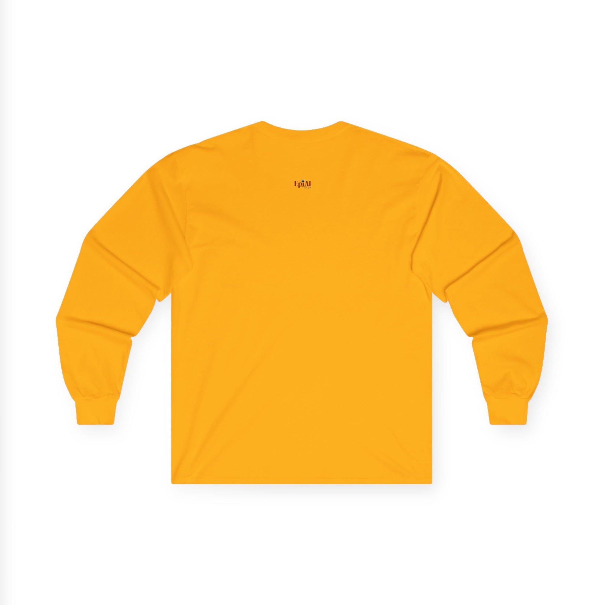 Halloween Trick or Treat Kitty Long Sleeve Tee - Clothing, T-shirts, Long - Sleeve - EpiAl's Shop