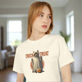 Halloween Trick or Treat Kitty Unisex Tee, Halloween Shirt - Clothing, T-shirts - EpiAl's Shop