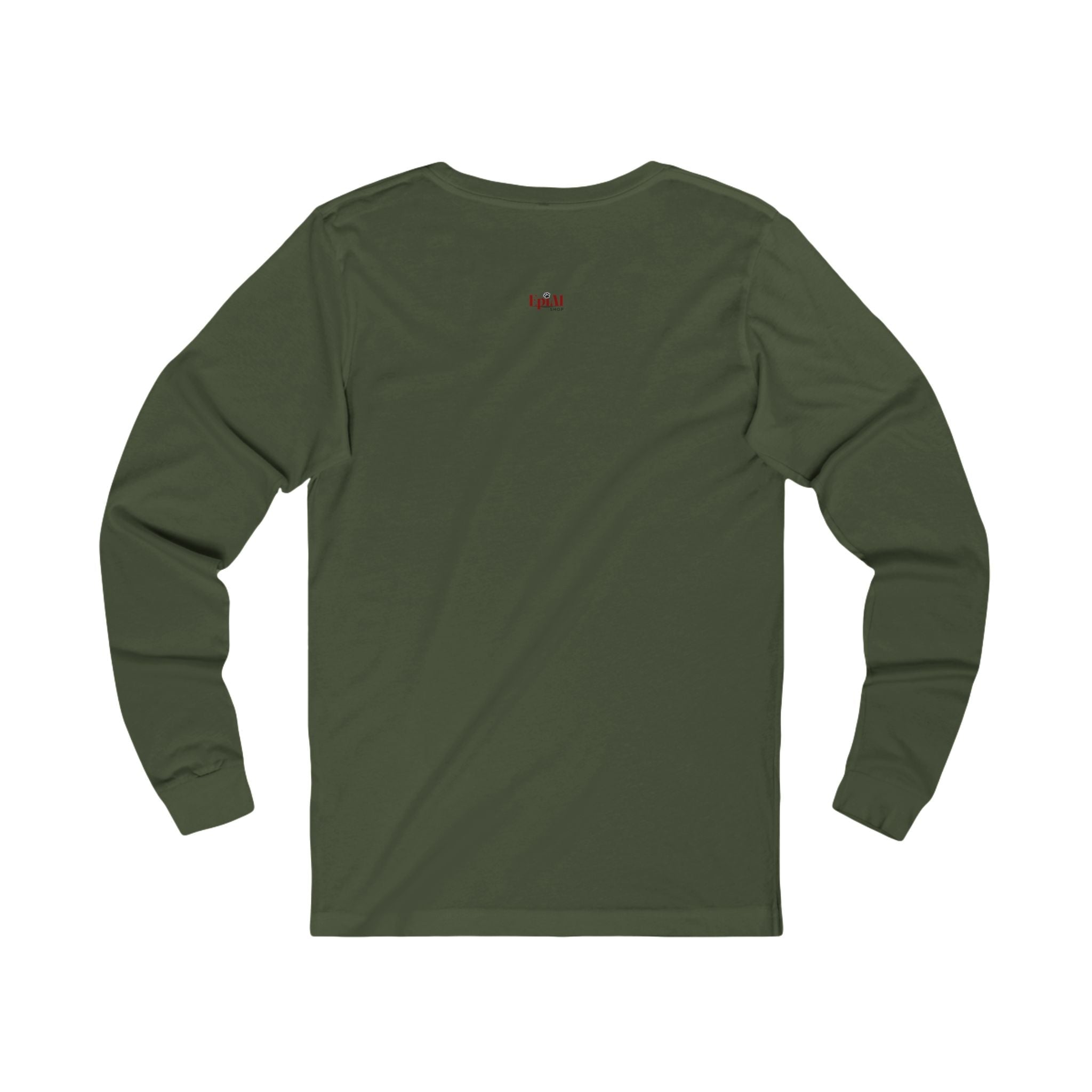 Halloween Unisex Long Sleeve Tee | Cozy Fall Fashion - Clothing, T-shirts, Long - Sleeve - EpiAl's Shop