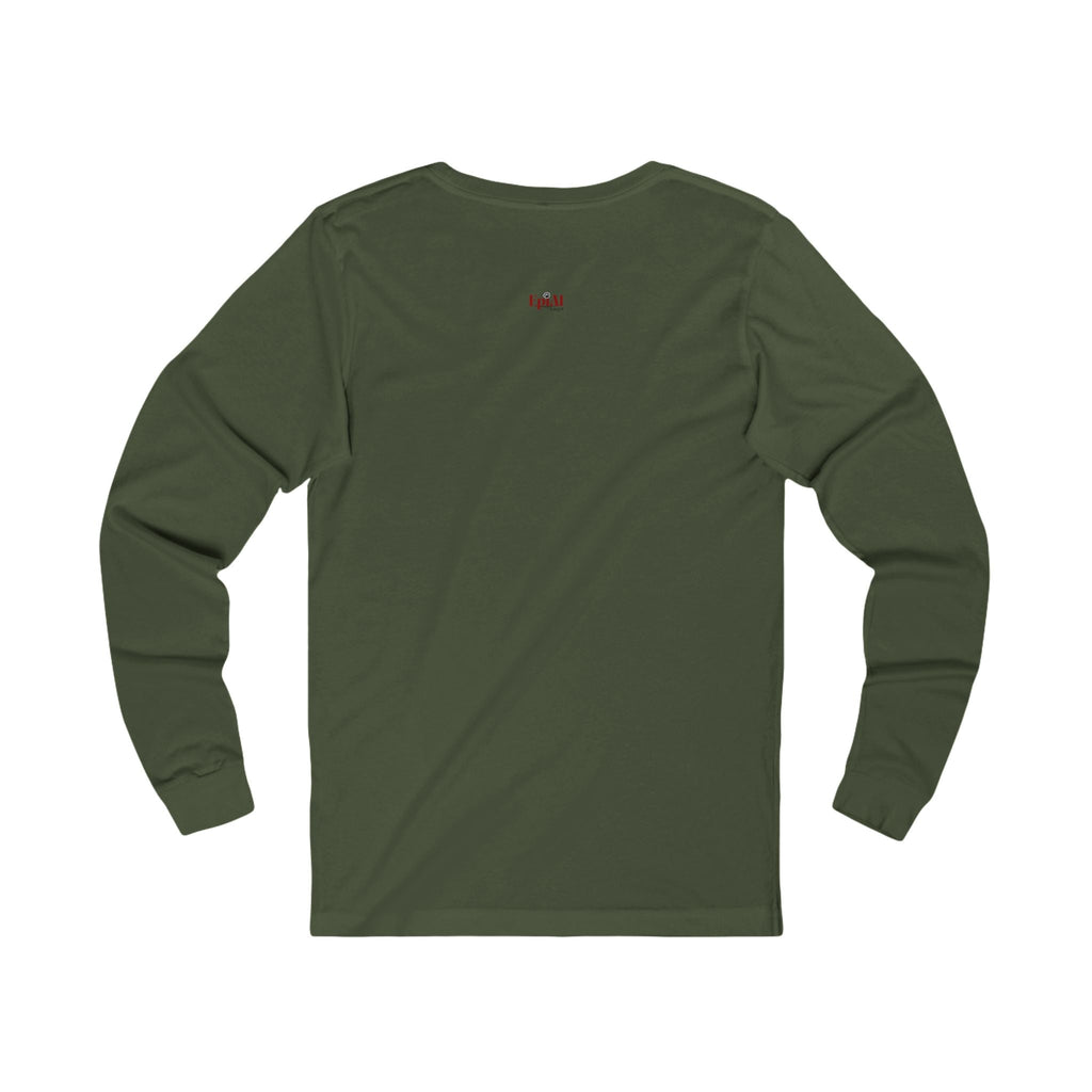 Halloween Unisex Long Sleeve Tee | Cozy Fall Fashion - Clothing, T-shirts, Long - Sleeve - EpiAl's Shop
