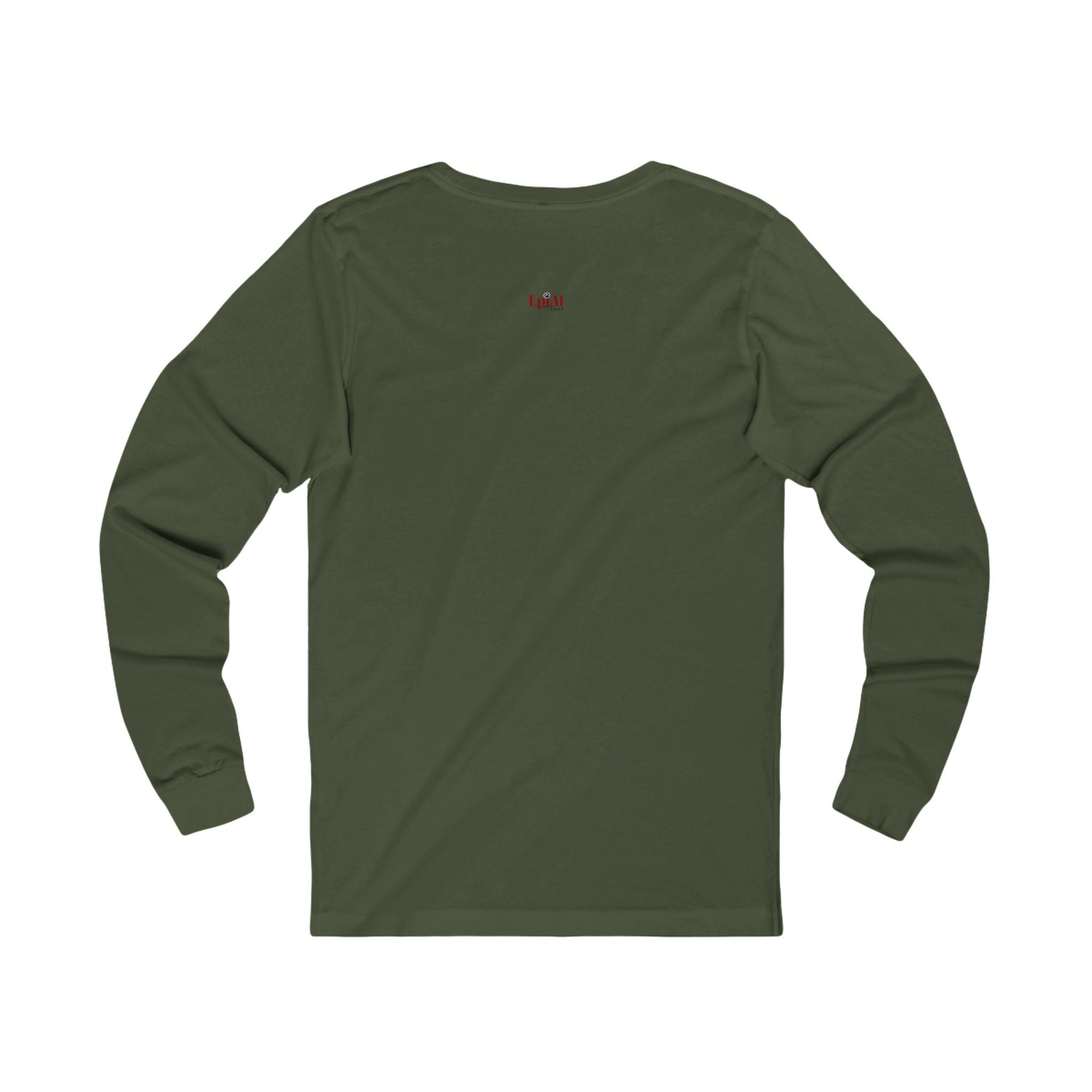 Halloween Unisex Long Sleeve Tee | Cozy Fall Fashion - Clothing, T-shirts, Long - Sleeve - EpiAl's Shop