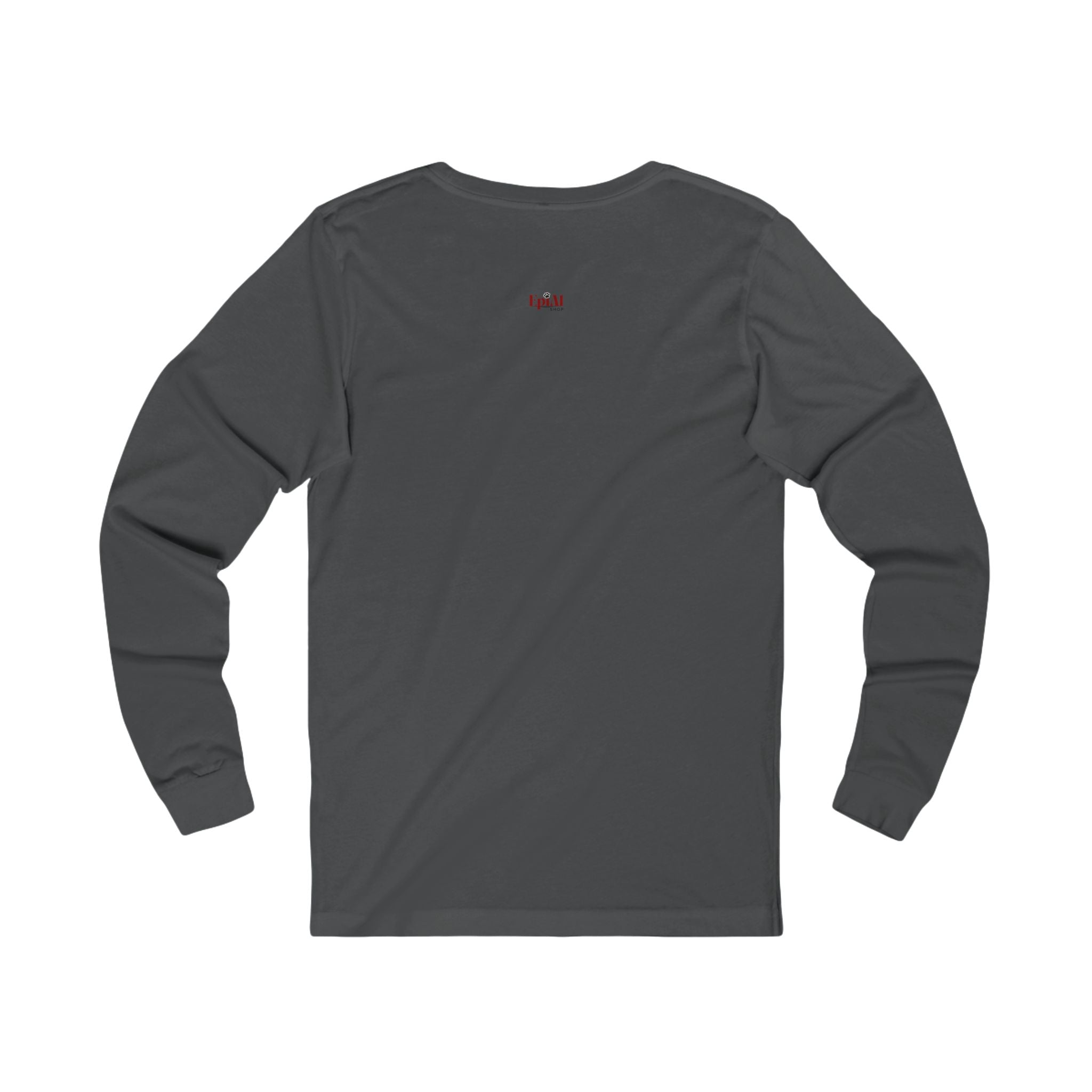 Halloween Unisex Long Sleeve Tee | Cozy Fall Fashion - Clothing, T-shirts, Long - Sleeve - EpiAl's Shop