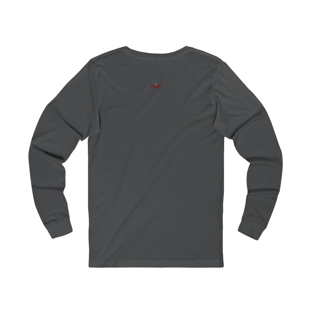 Halloween Unisex Long Sleeve Tee | Cozy Fall Fashion - Clothing, T-shirts, Long - Sleeve - EpiAl's Shop