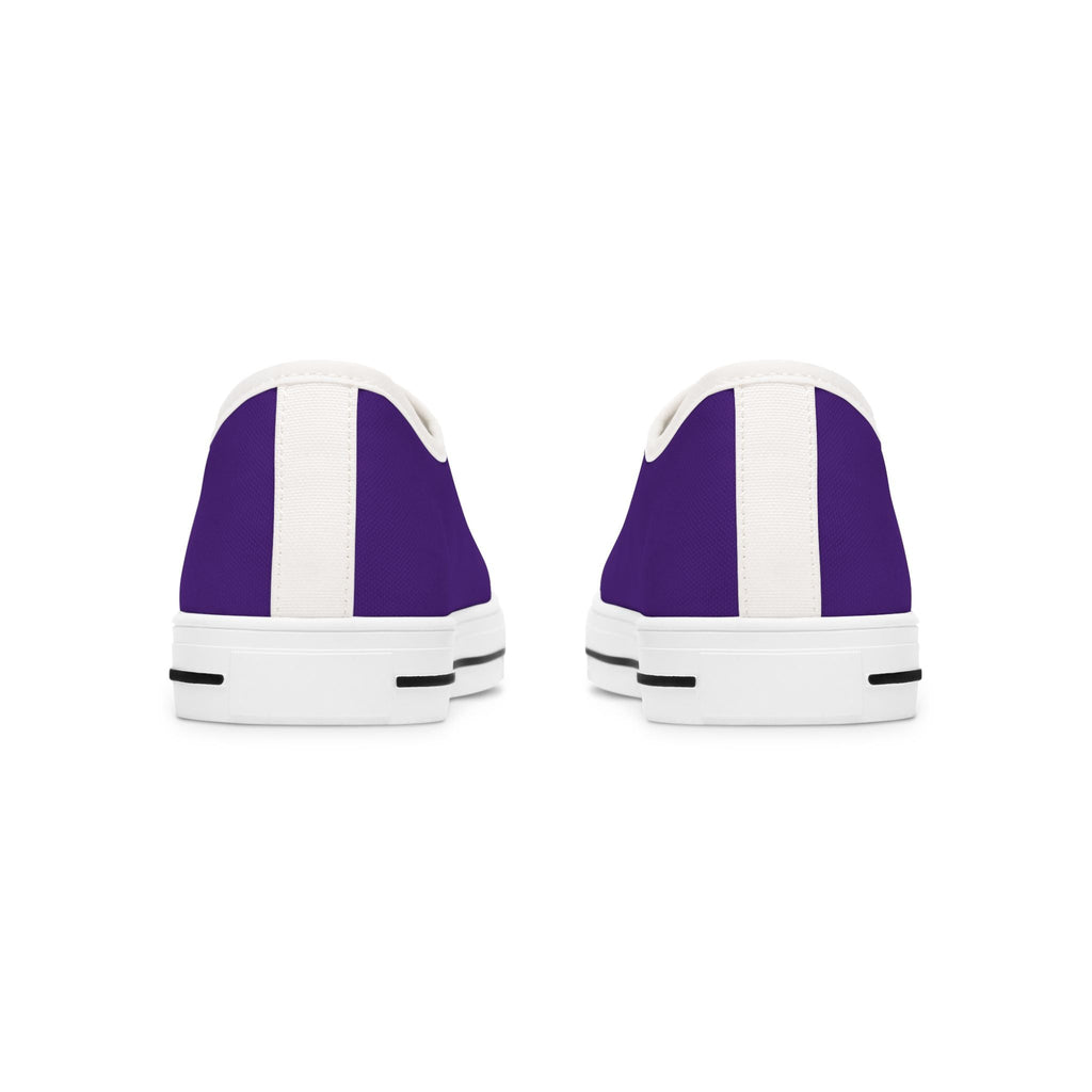 Handled, Actually – Epilepsy Awareness Low-Top Sneakers for Women - Shoes, Sneakers - EpiAl's Shop