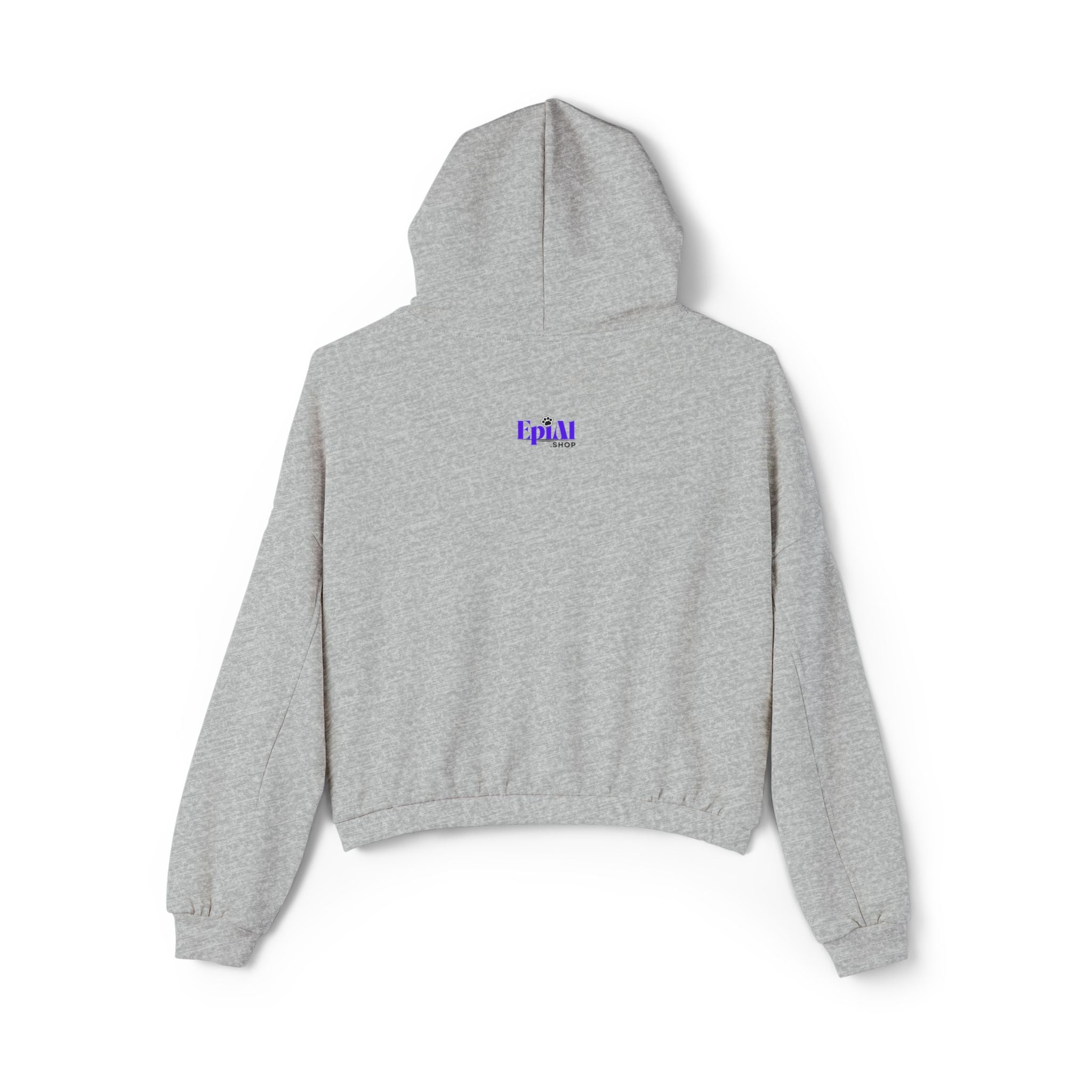 Hands Off My Kitties Women's Cinched Bottom Hoodie - Hoodie - EpiAl's Shop