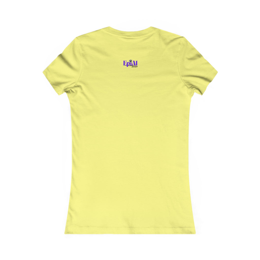 Hands Off My Kitties Women's Favorite Tee - T-Shirt - EpiAl's Shop