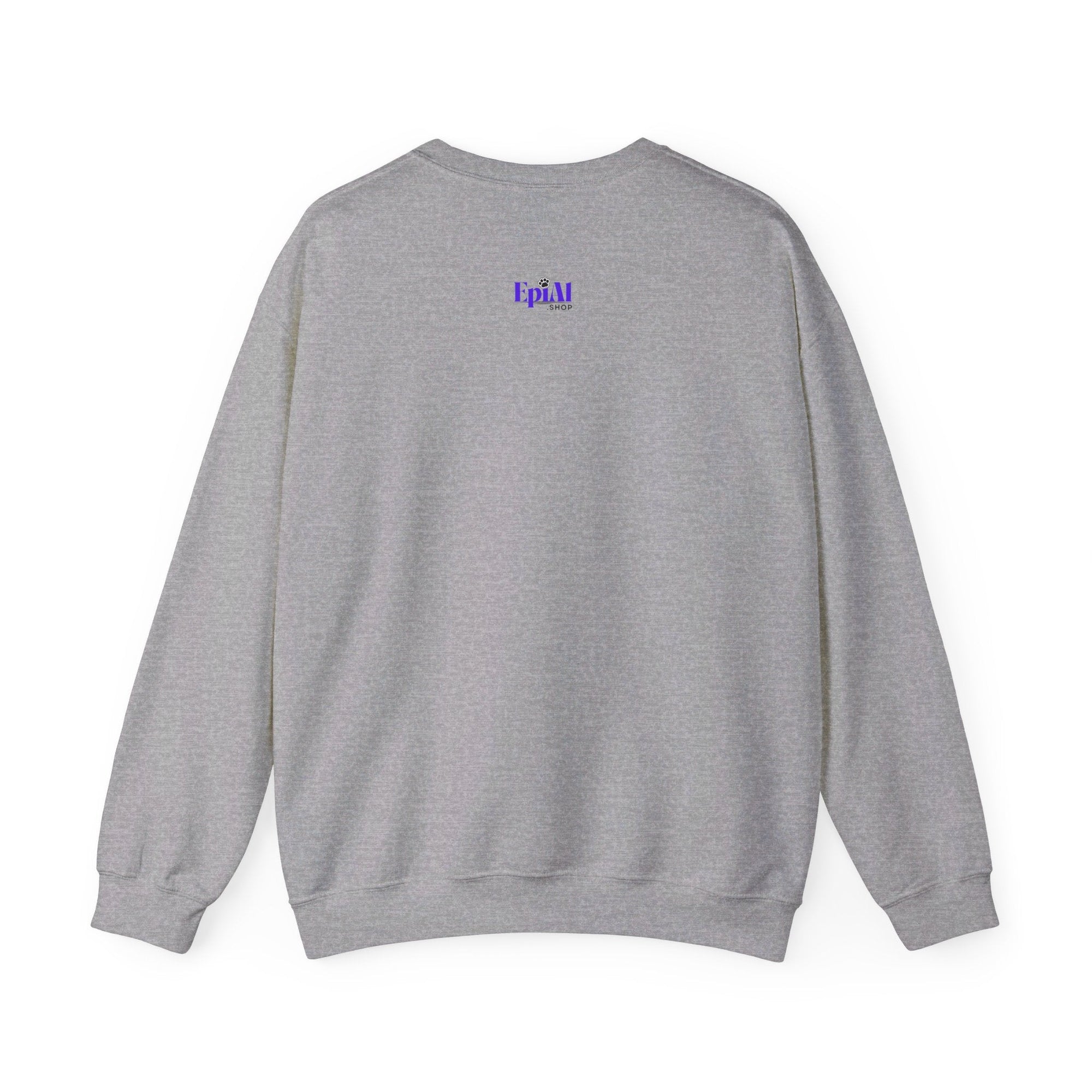 Happy Fall Y'all Unisex Heavy Blend™ Crewneck Sweatshirt - Sweatshirt - EpiAl's Shop