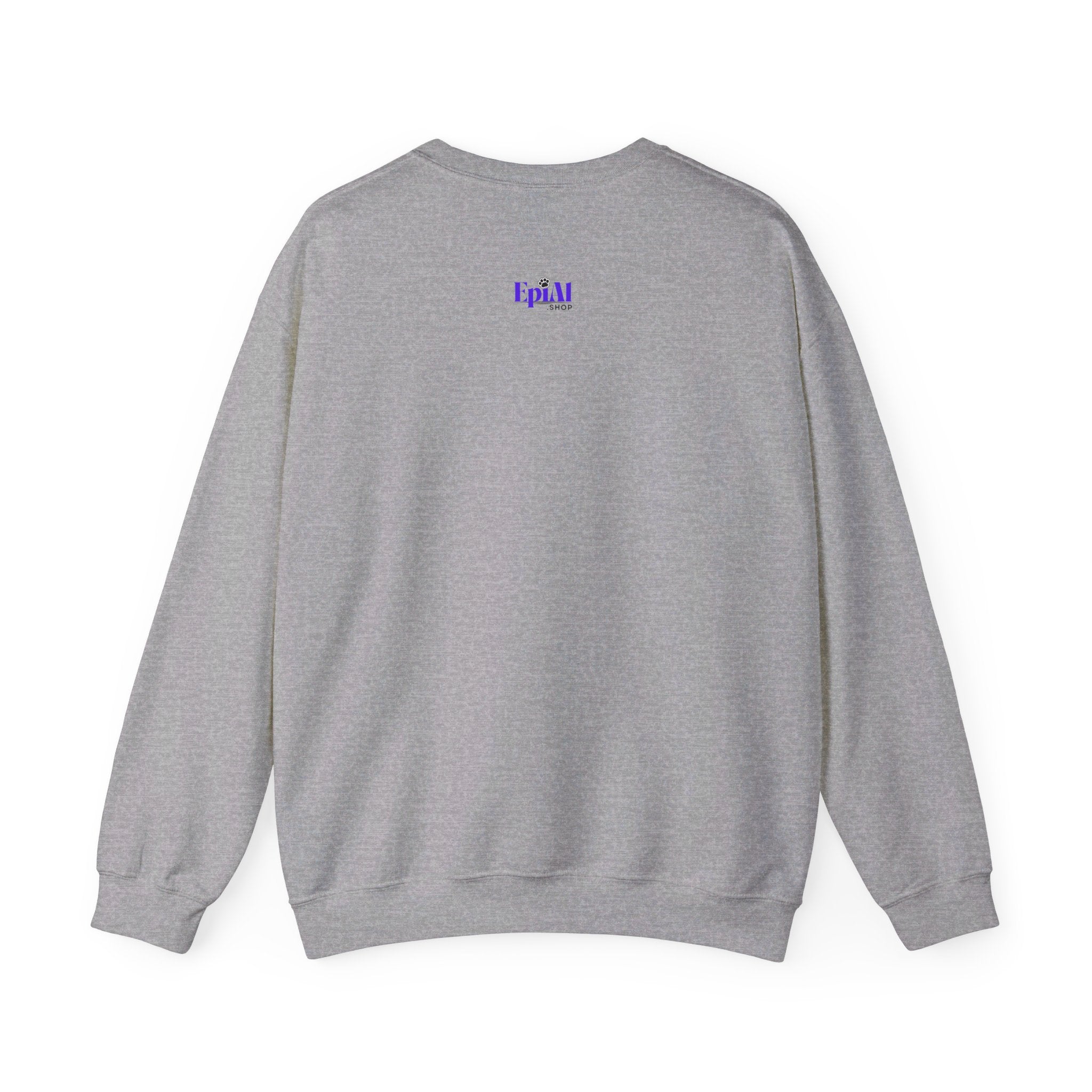 Happy Fall Y'all Unisex Heavy Blend™ Crewneck Sweatshirt - Sweatshirt - EpiAl's Shop