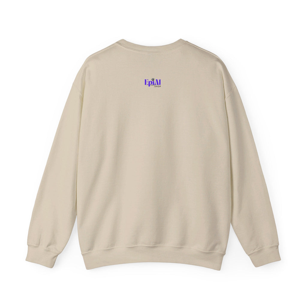 Happy Fall Y'all Unisex Heavy Blend™ Crewneck Sweatshirt - Sweatshirt - EpiAl's Shop
