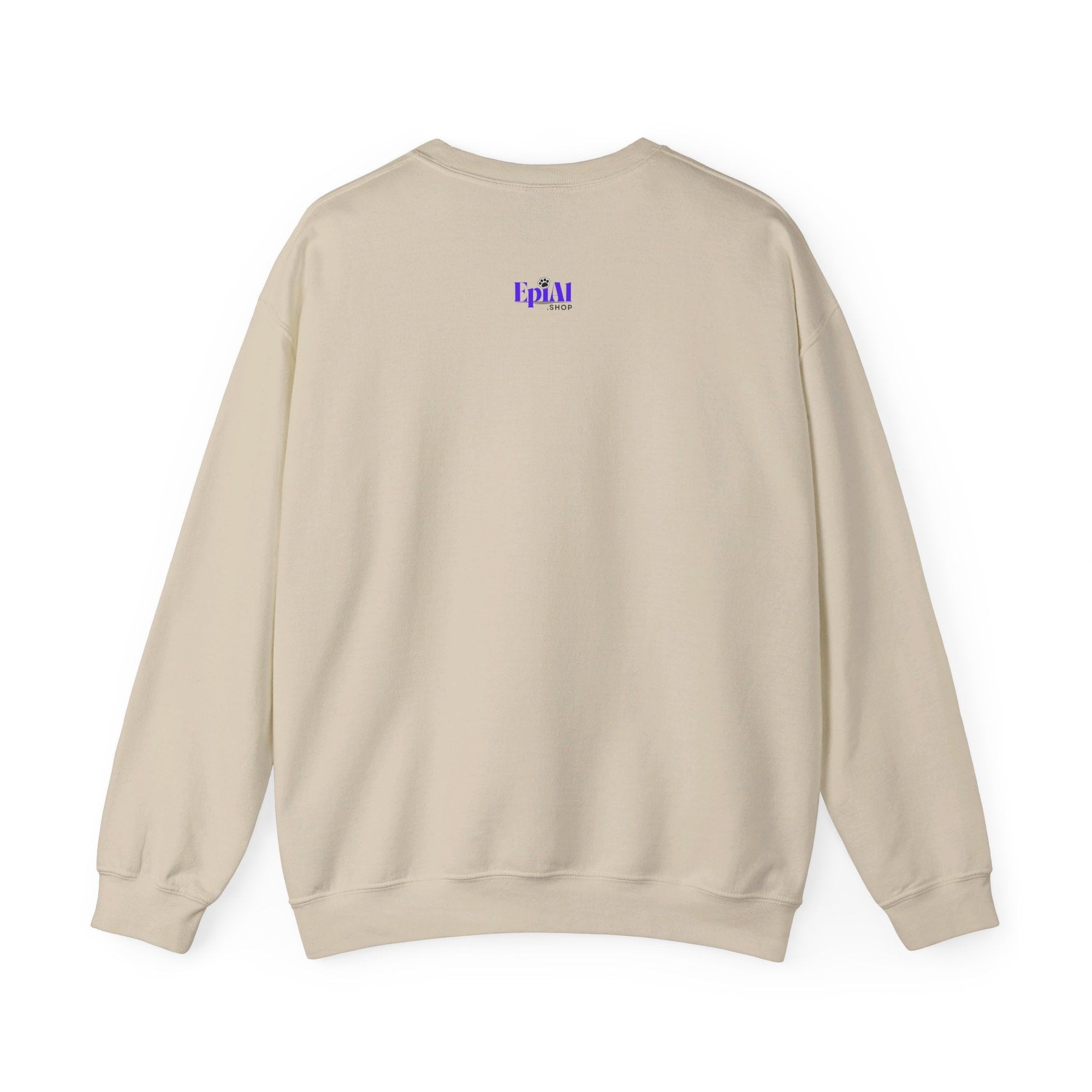 Happy Fall Y'all Unisex Heavy Blend™ Crewneck Sweatshirt - Sweatshirt - EpiAl's Shop