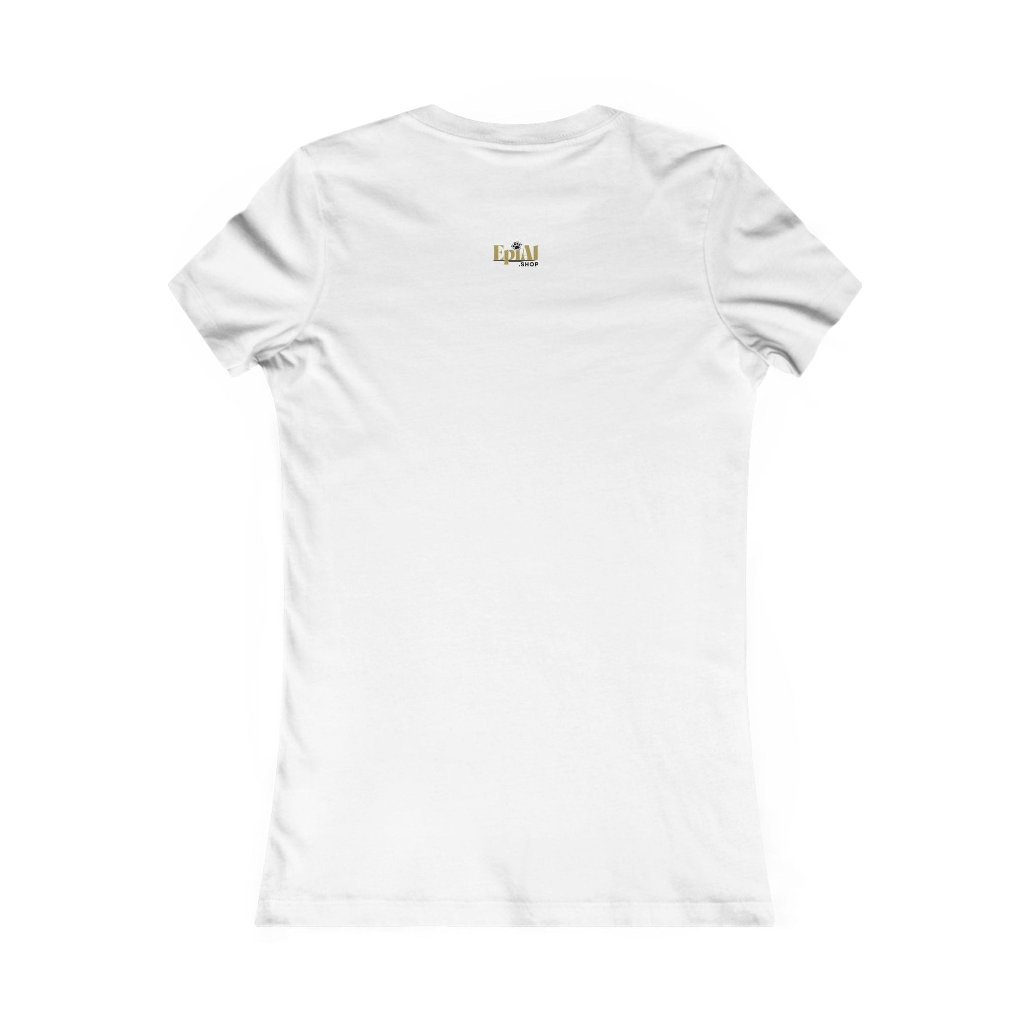 Happy Home Cat Women's Tee - Cozy Cat Lover Shirt - Clothing, T-shirts - EpiAl's Shop