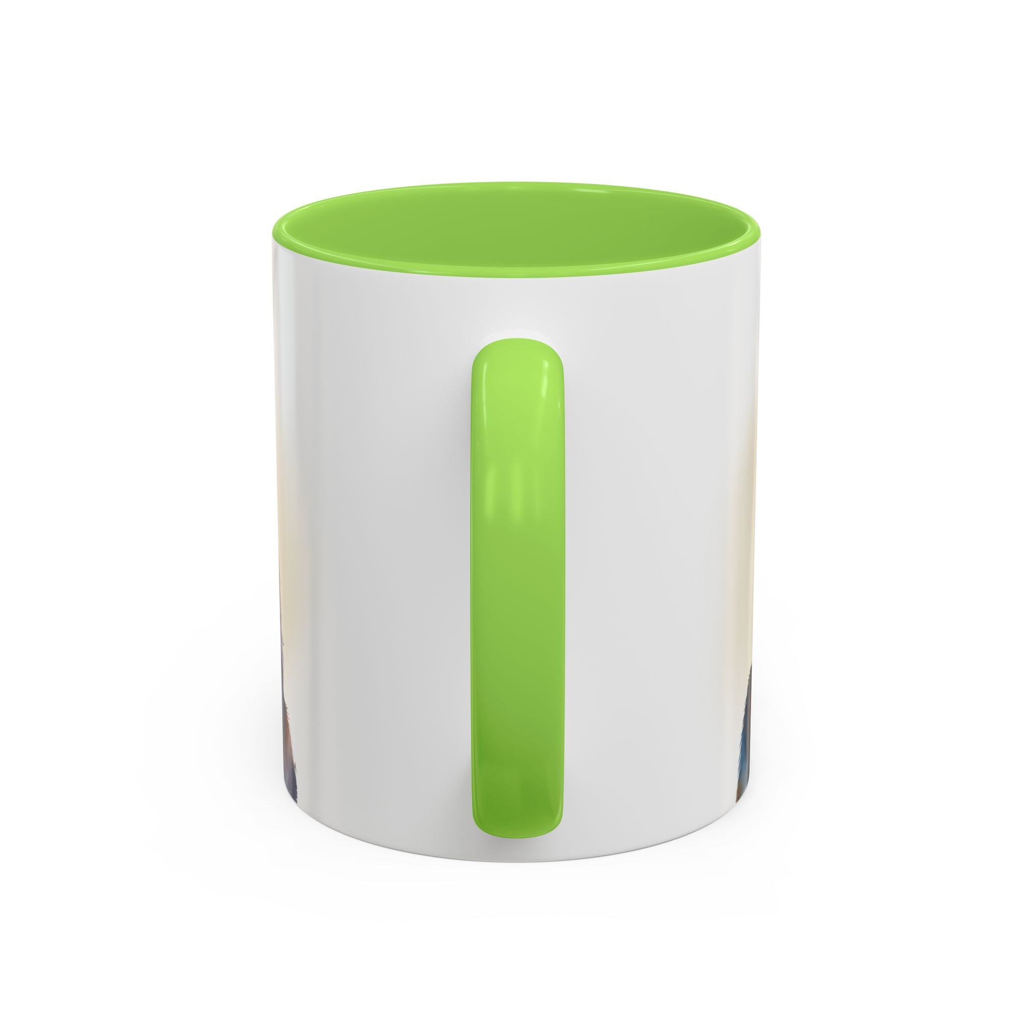 Happy Little Trees Colorful Mug - Drinkware, Coffee Mugs - EpiAl's Shop