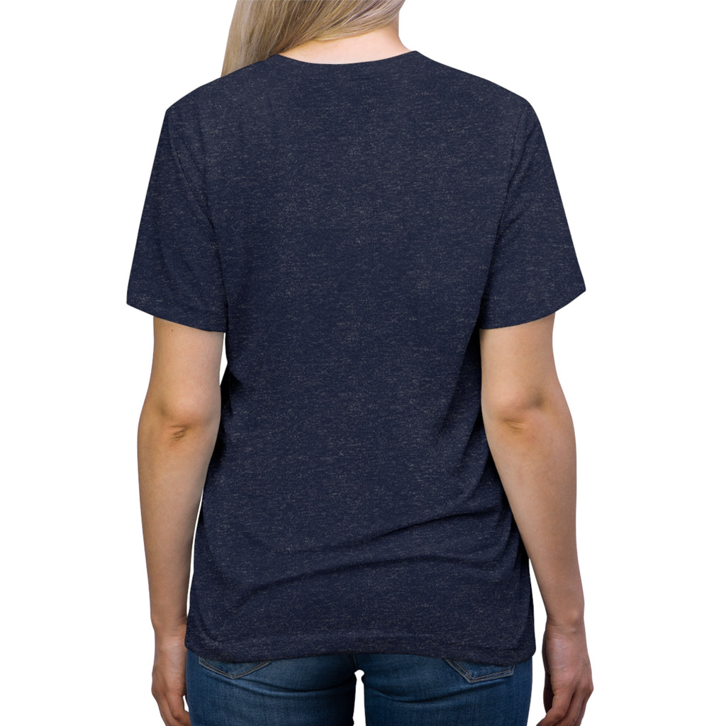 Harmless Cat Lady Triblend Tee - T - Shirt - Epileptic Al’s Shop
