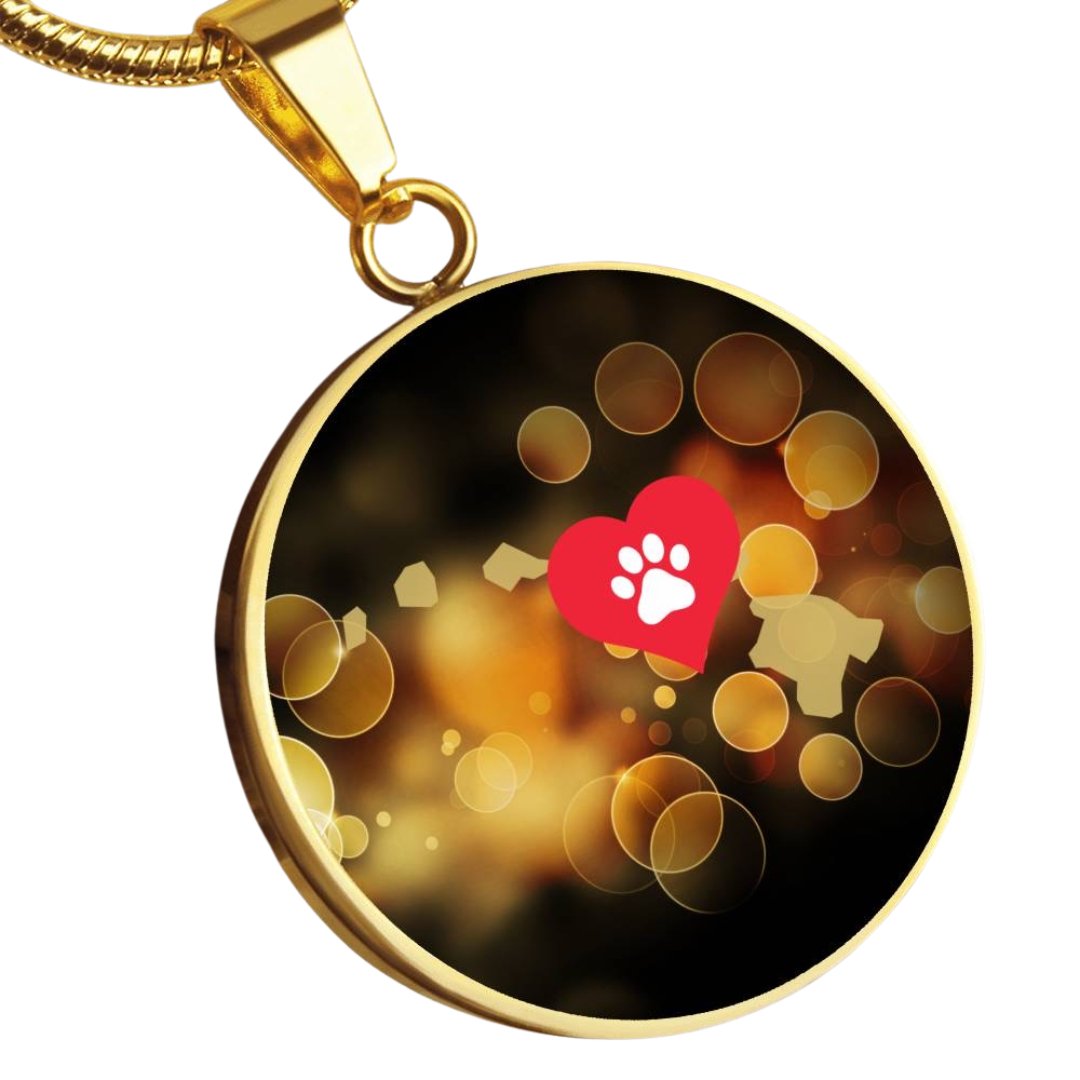 Hawaii luvs Cats Necklace - Jewelry - Epileptic Al’s Shop