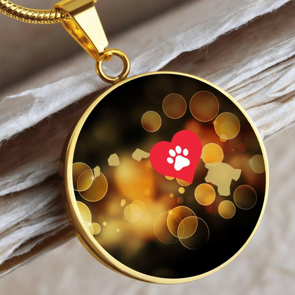 Hawaii luvs Cats Necklace - Jewelry - Epileptic Al’s Shop