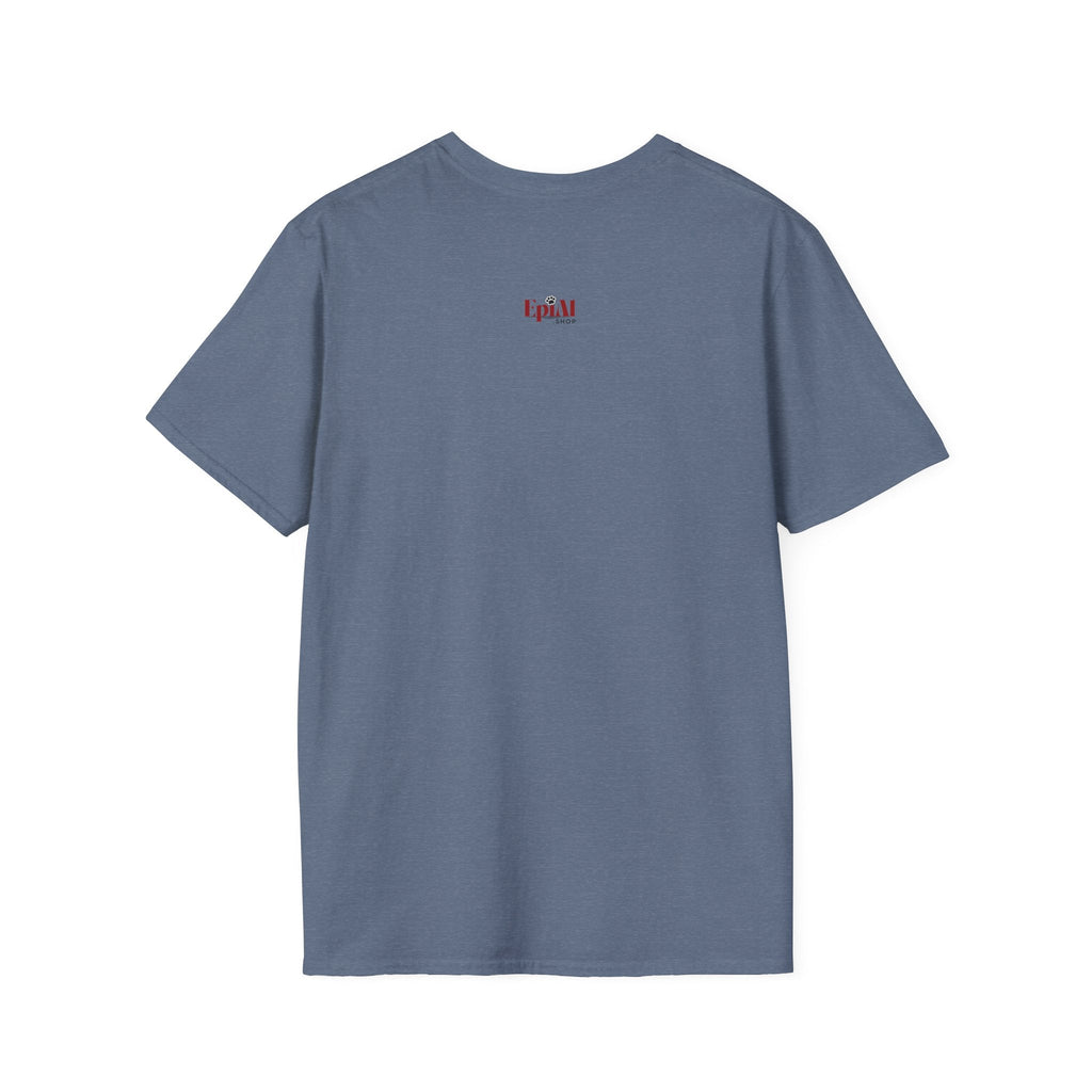 Heart at the Gulf Graphic T-Shirt - Perfect for Beach Lovers - Clothing, T-shirts - EpiAl's Shop