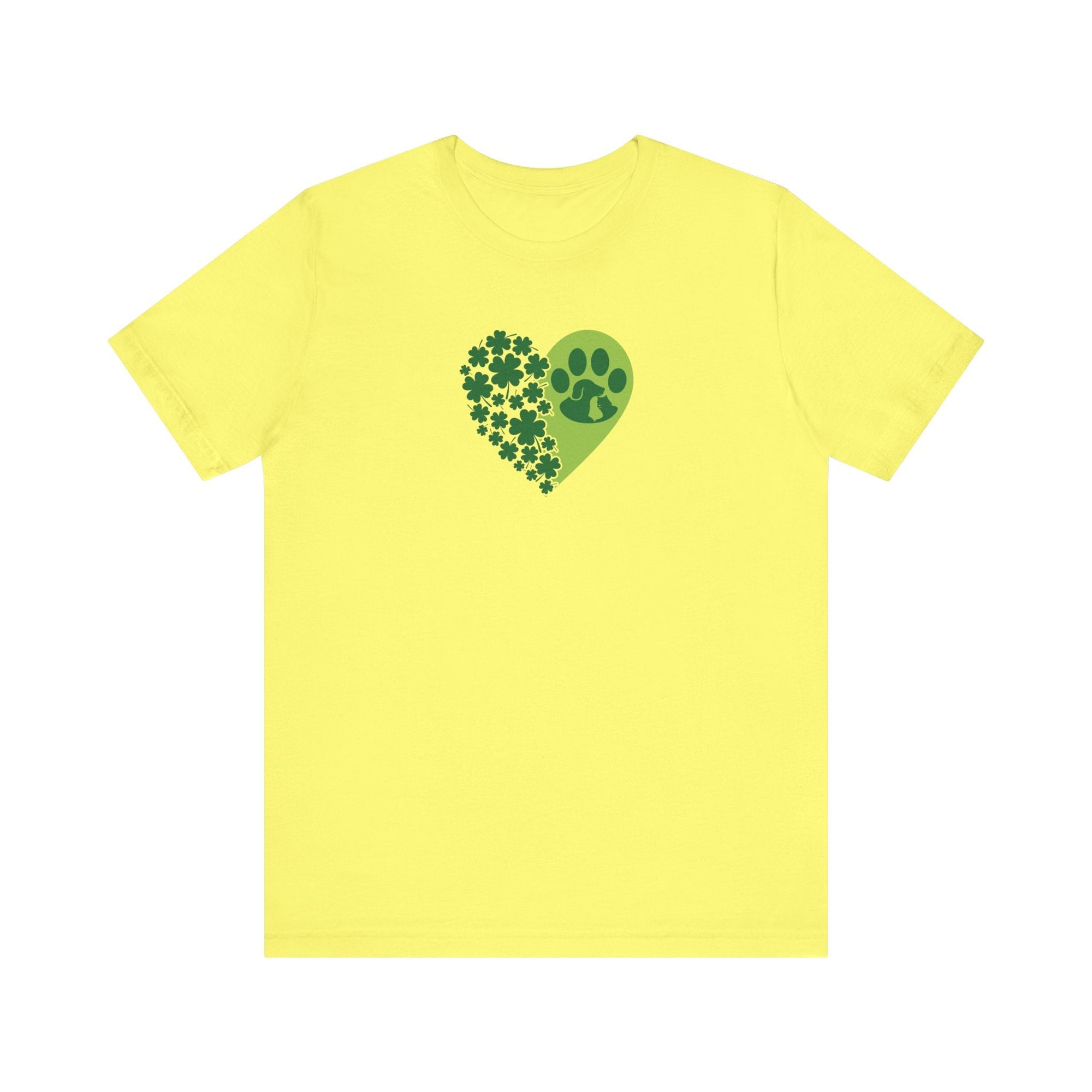 Heartily Irish Unisex Jersey Short Sleeve Tee - T-Shirt - EpiAl's Shop