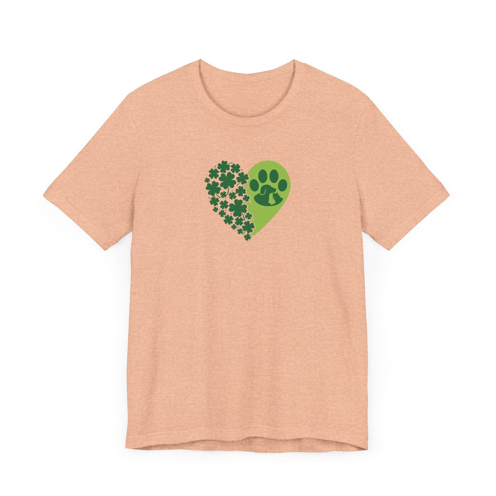 Heartily Irish Unisex Jersey Short Sleeve Tee - T-Shirt - EpiAl's Shop