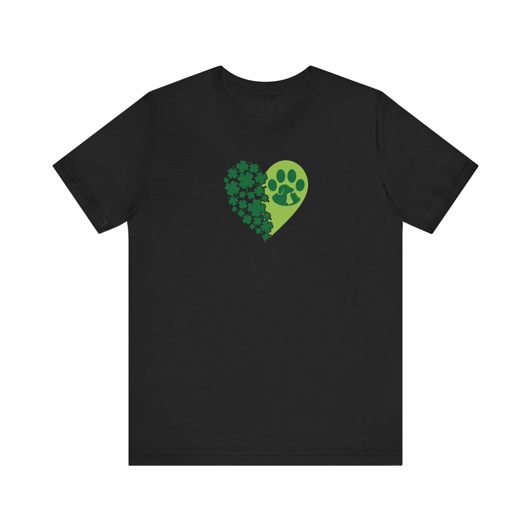 Heartily Irish Unisex Jersey Short Sleeve Tee - EpiAl's Shop
