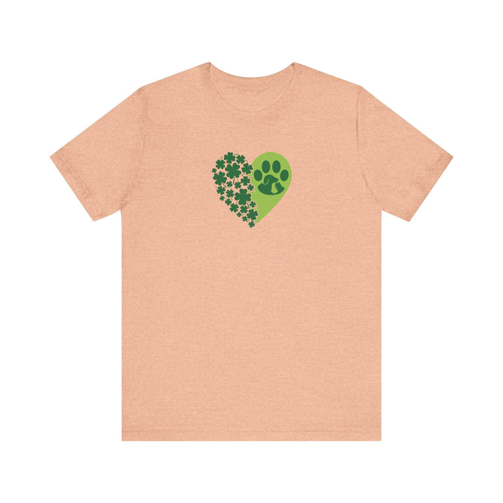Heartily Irish Unisex Jersey Short Sleeve Tee - T-Shirt - EpiAl's Shop