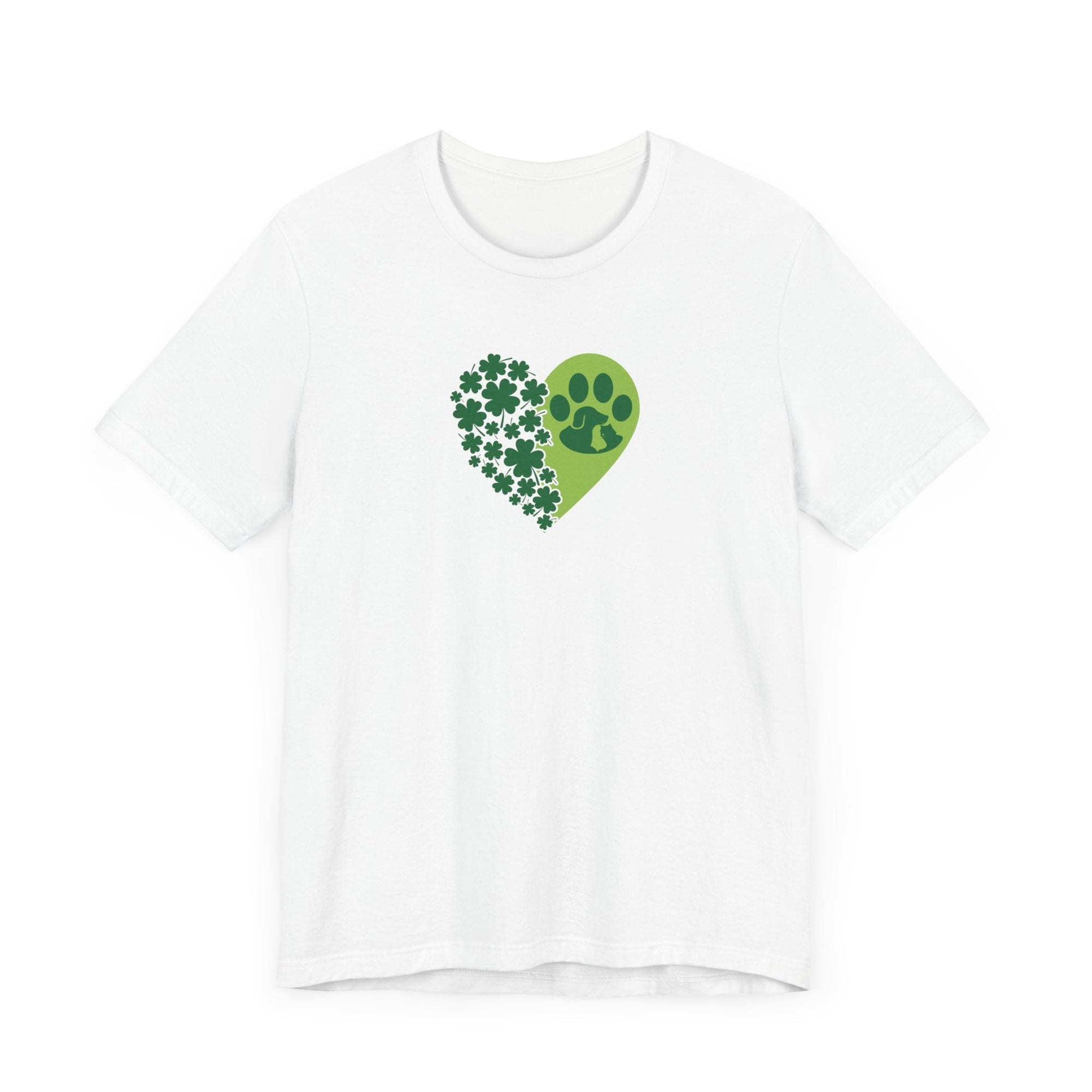 Heartily Irish Unisex Jersey Short Sleeve Tee - T-Shirt - EpiAl's Shop