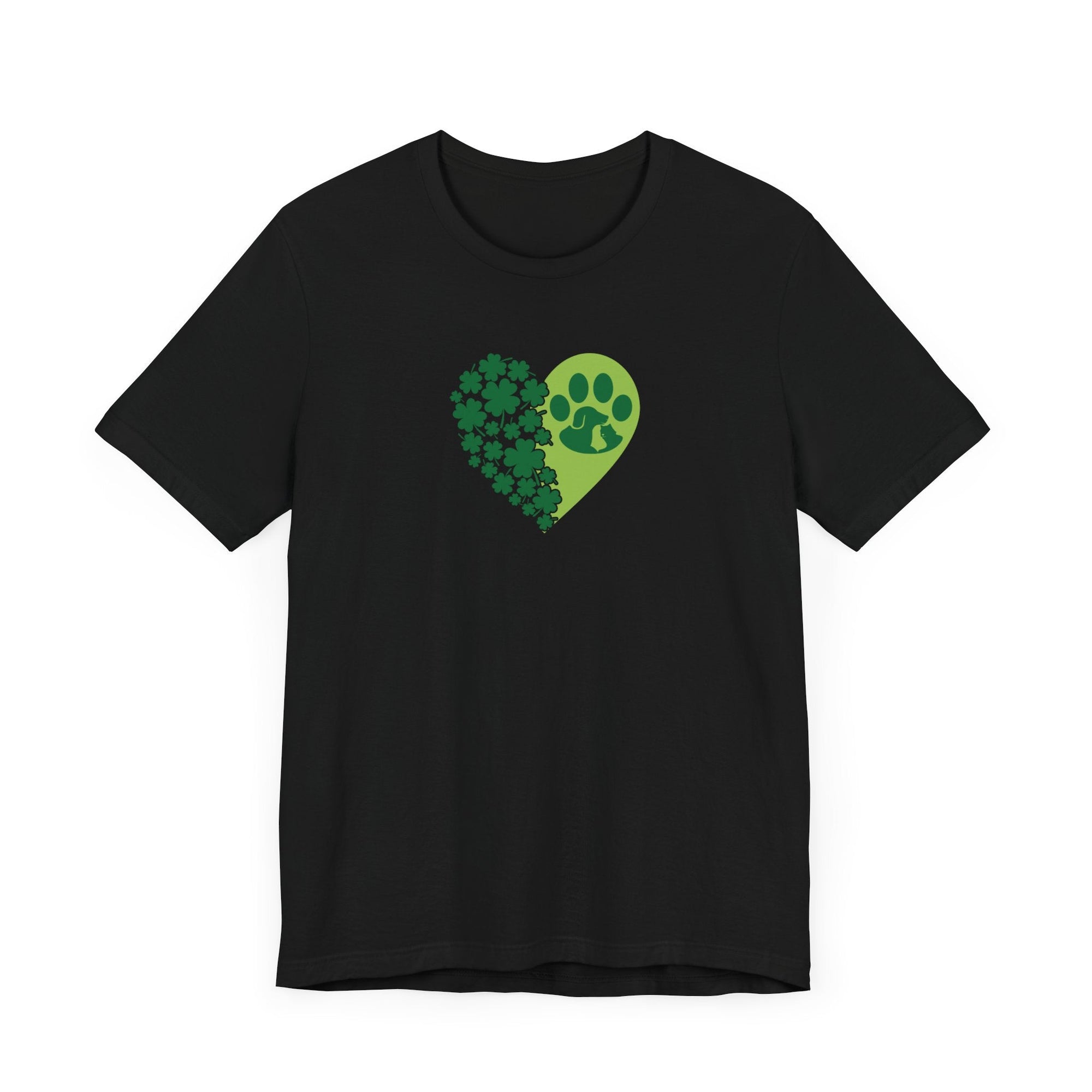 Heartily Irish Unisex Jersey Short Sleeve Tee - T-Shirt - EpiAl's Shop