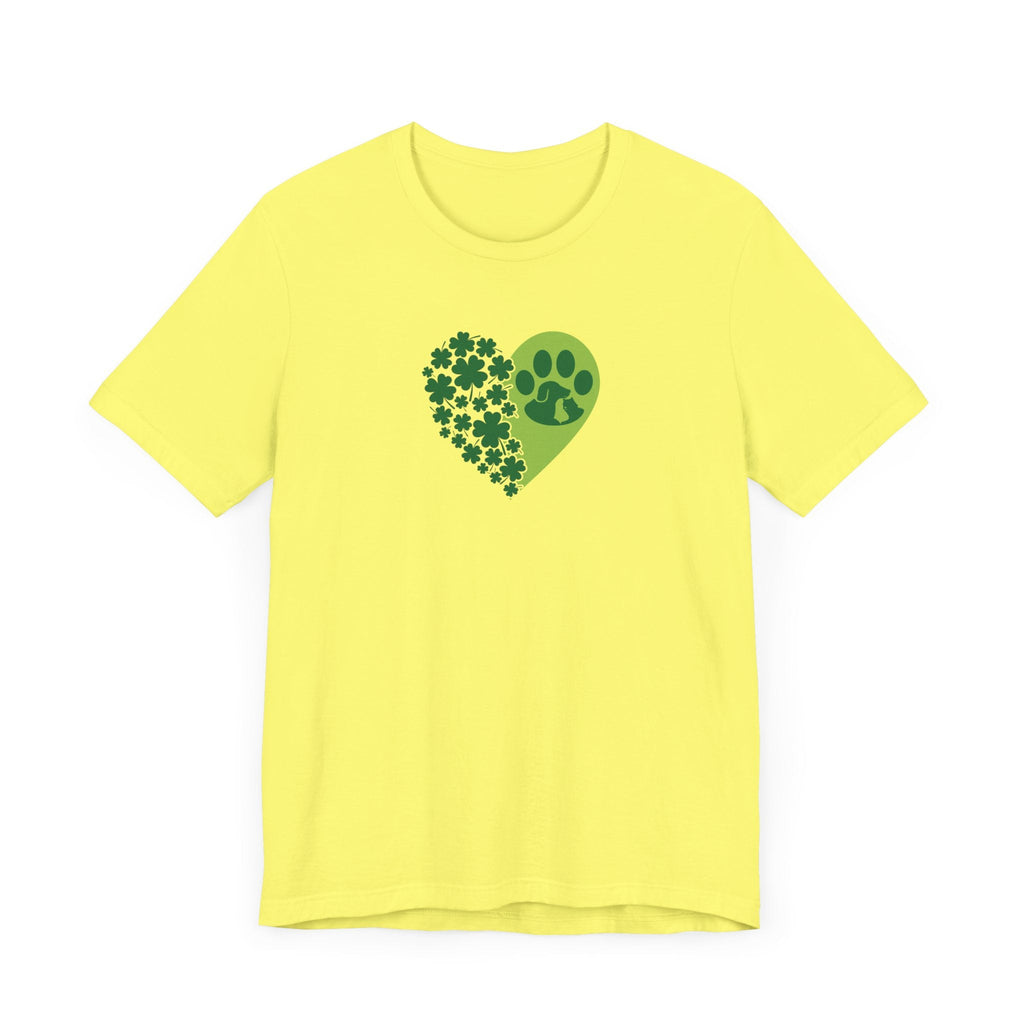 Heartily Irish Unisex Jersey Short Sleeve Tee - T-Shirt - EpiAl's Shop