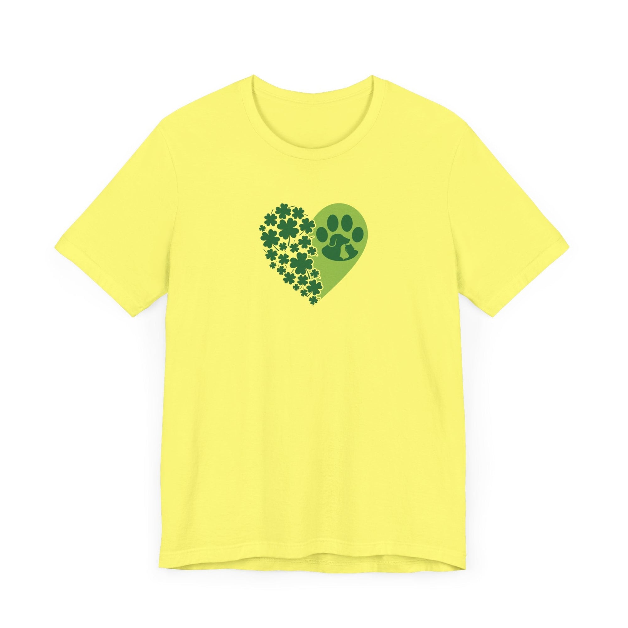 Heartily Irish Unisex Jersey Short Sleeve Tee - T-Shirt - EpiAl's Shop