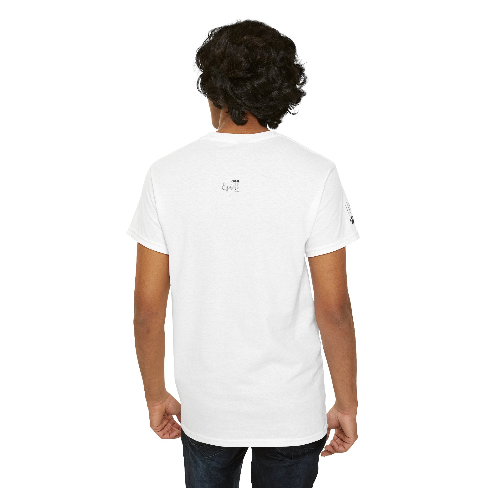 Here Kitty Kitty Tee, Funny Animal Shirt - Clothing, T-shirts - EpiAl's Shop