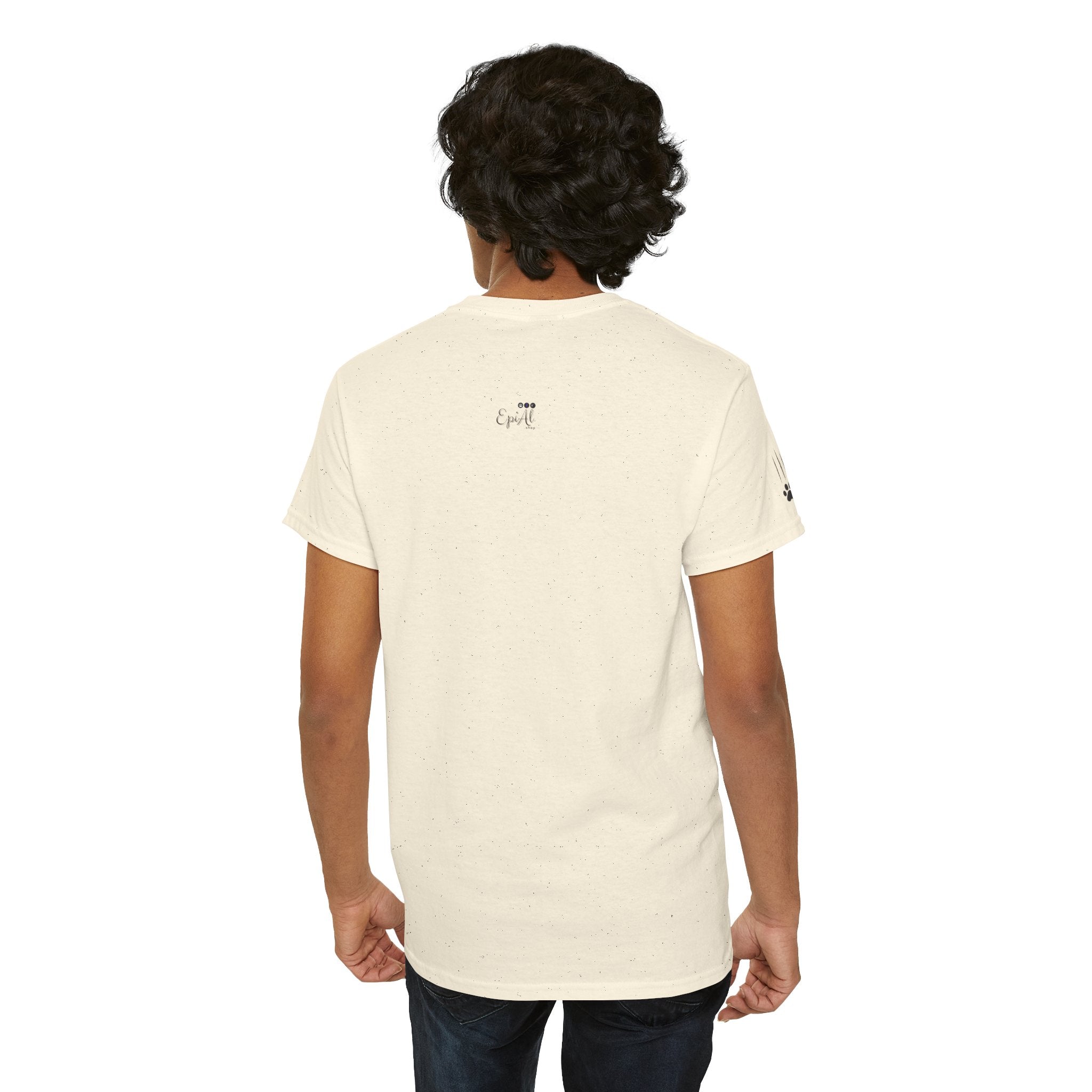 Here Kitty Kitty Tee, Funny Animal Shirt - Clothing, T-shirts - EpiAl's Shop