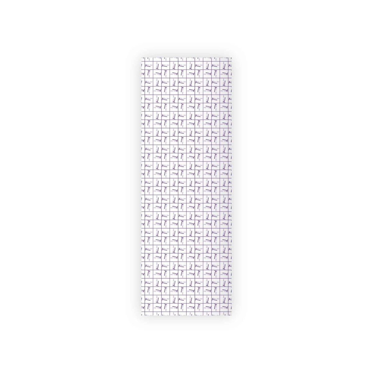 “Here. Still.” Wrapping Paper — Elegant Epilepsy Awareness Gift Wrap - Gift Wrap, Paper - EpiAl's Shop