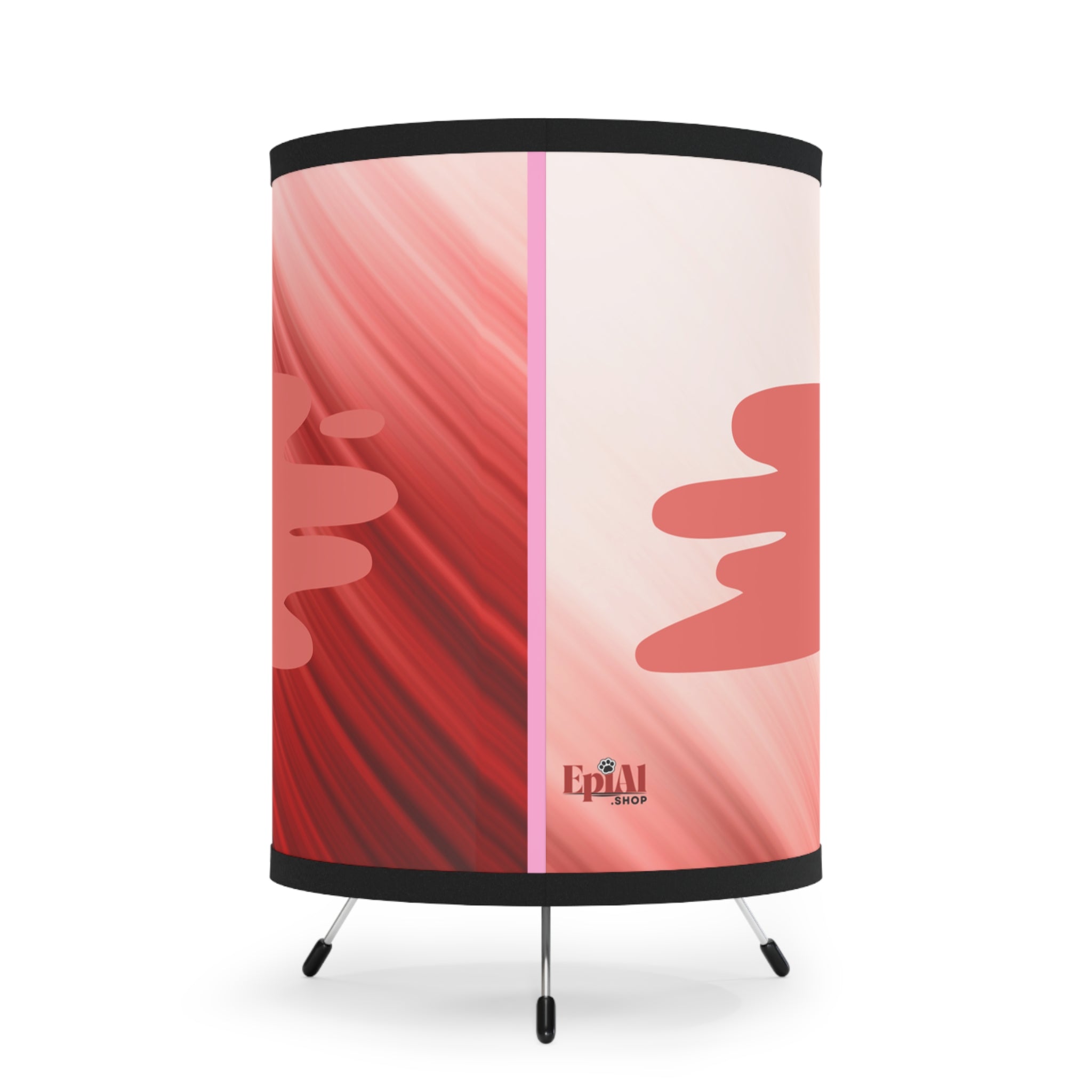 High Heeled Cat Lady Tripod Lamp, Unique Gift for Cat Ladies - Decor, Home, Lamps - EpiAl's Shop