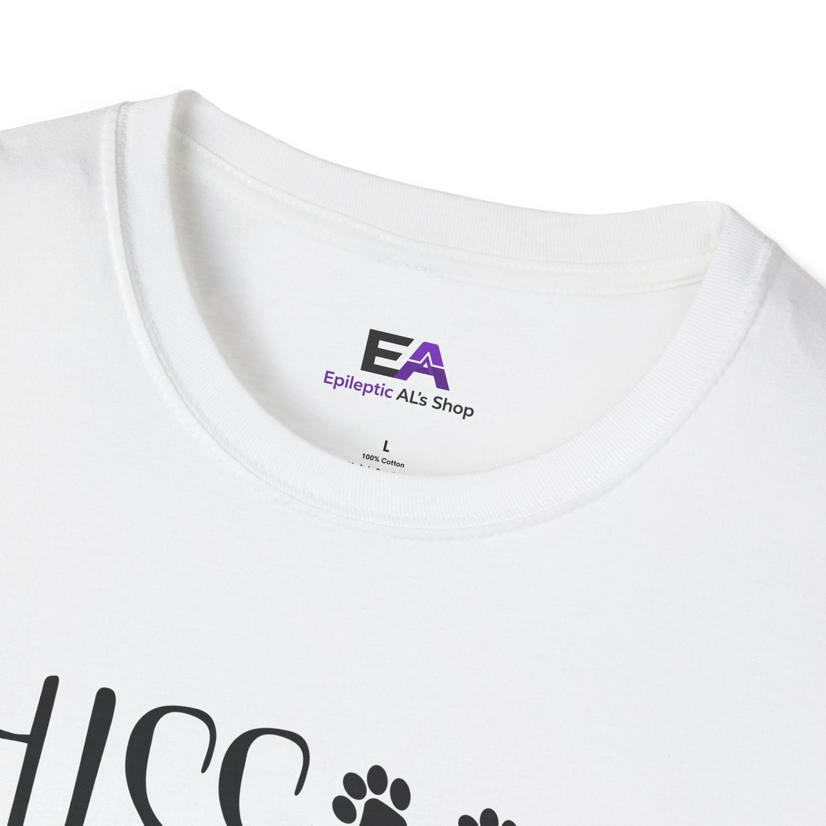 HISS – Human In Systemic Subordination Unisex T-Shirt - Clothing, Women, T-Shirts - EpiAl's Shop