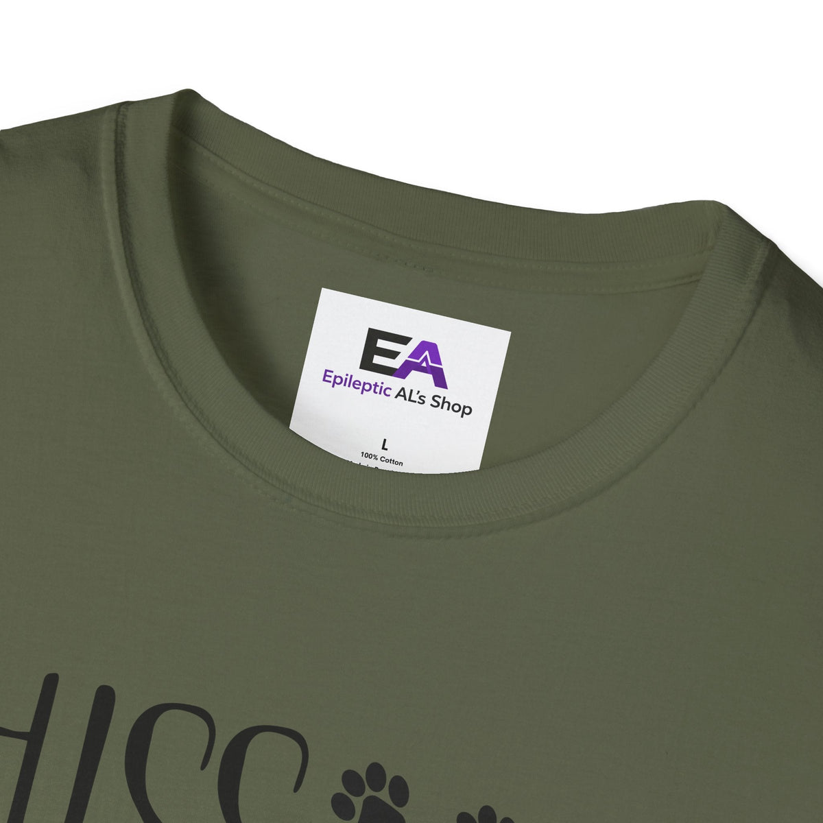 HISS – Human In Systemic Subordination Unisex T-Shirt - Clothing, Women, T-Shirts - EpiAl's Shop