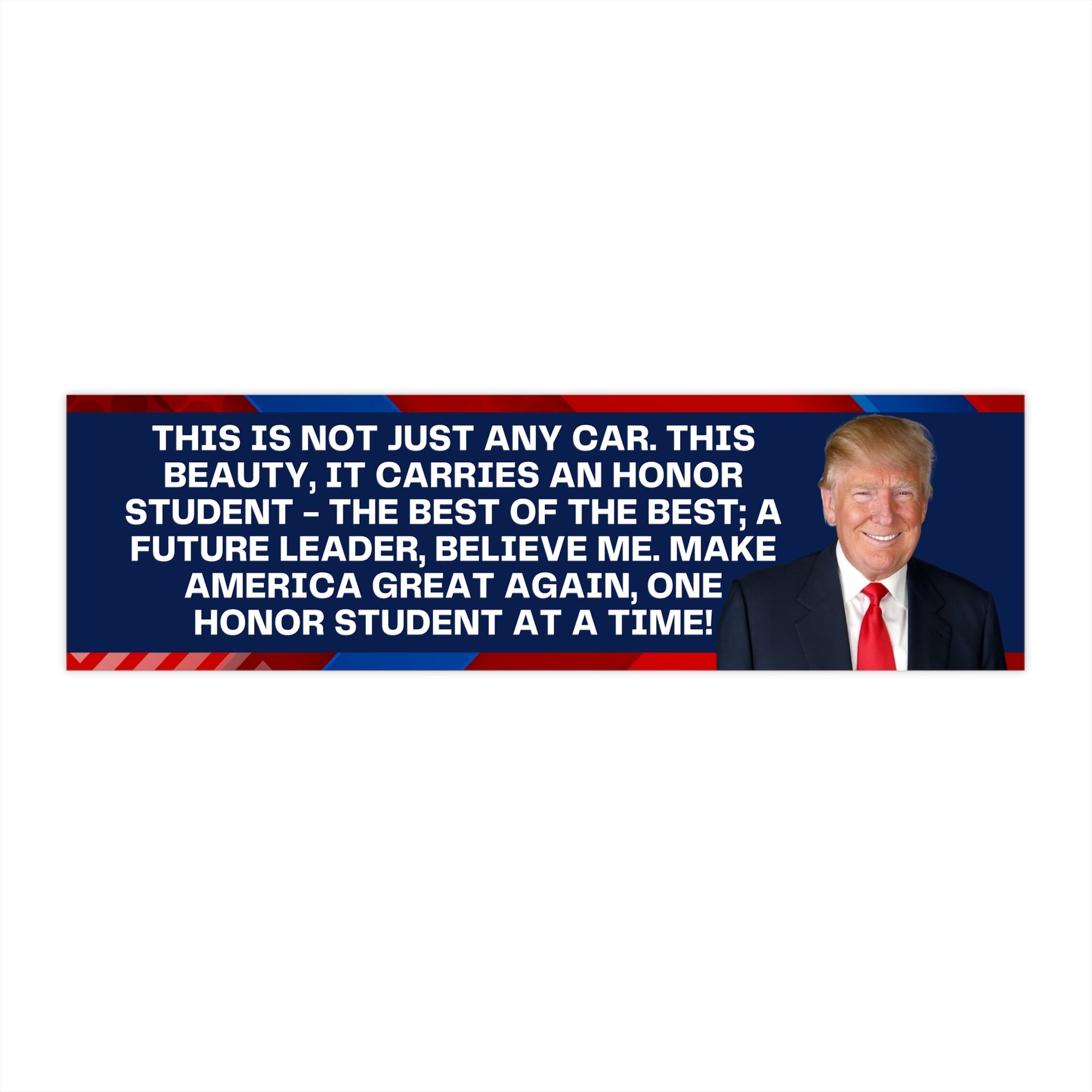 Honor Student Bumper Stickers - Accessories, Auto, Bumper Decor - EpiAl's Shop