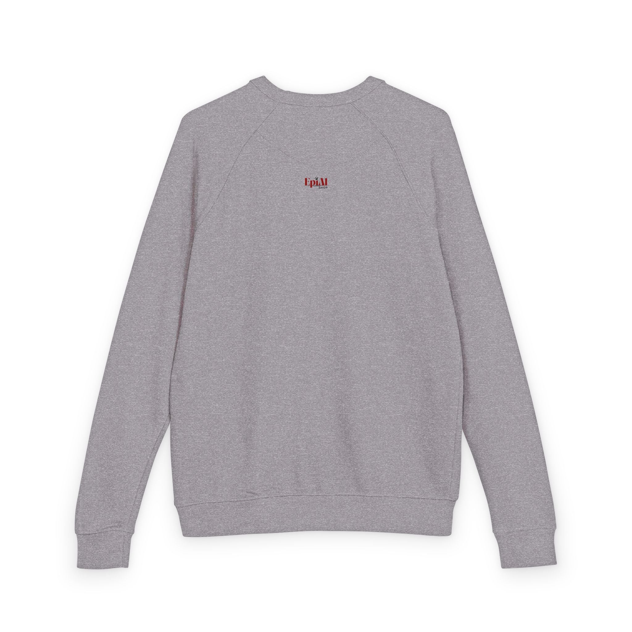 Hope French Terry Crewneck Sweatshirt, Gift for a Cause - Clothing, Sweatshirts - EpiAl's Shop