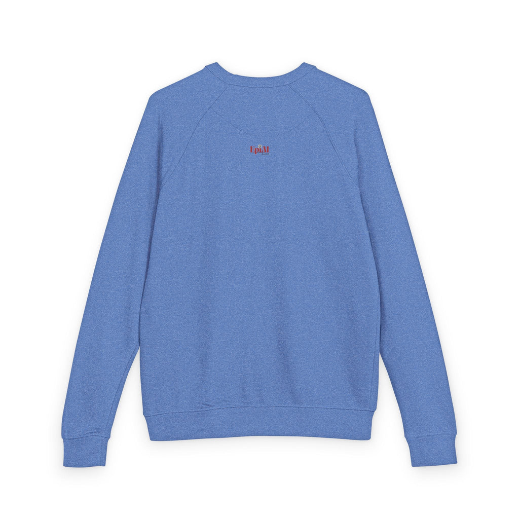 Hope French Terry Crewneck Sweatshirt, Gift for a Cause - Clothing, Sweatshirts - EpiAl's Shop