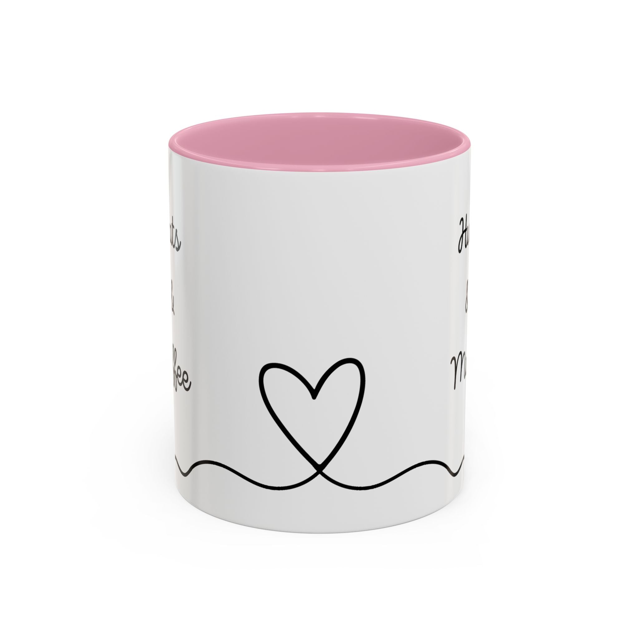 Hugs & Mugs Vibrant Color Coffee Mug - Drinkware, Coffee Mugs - EpiAl's Shop