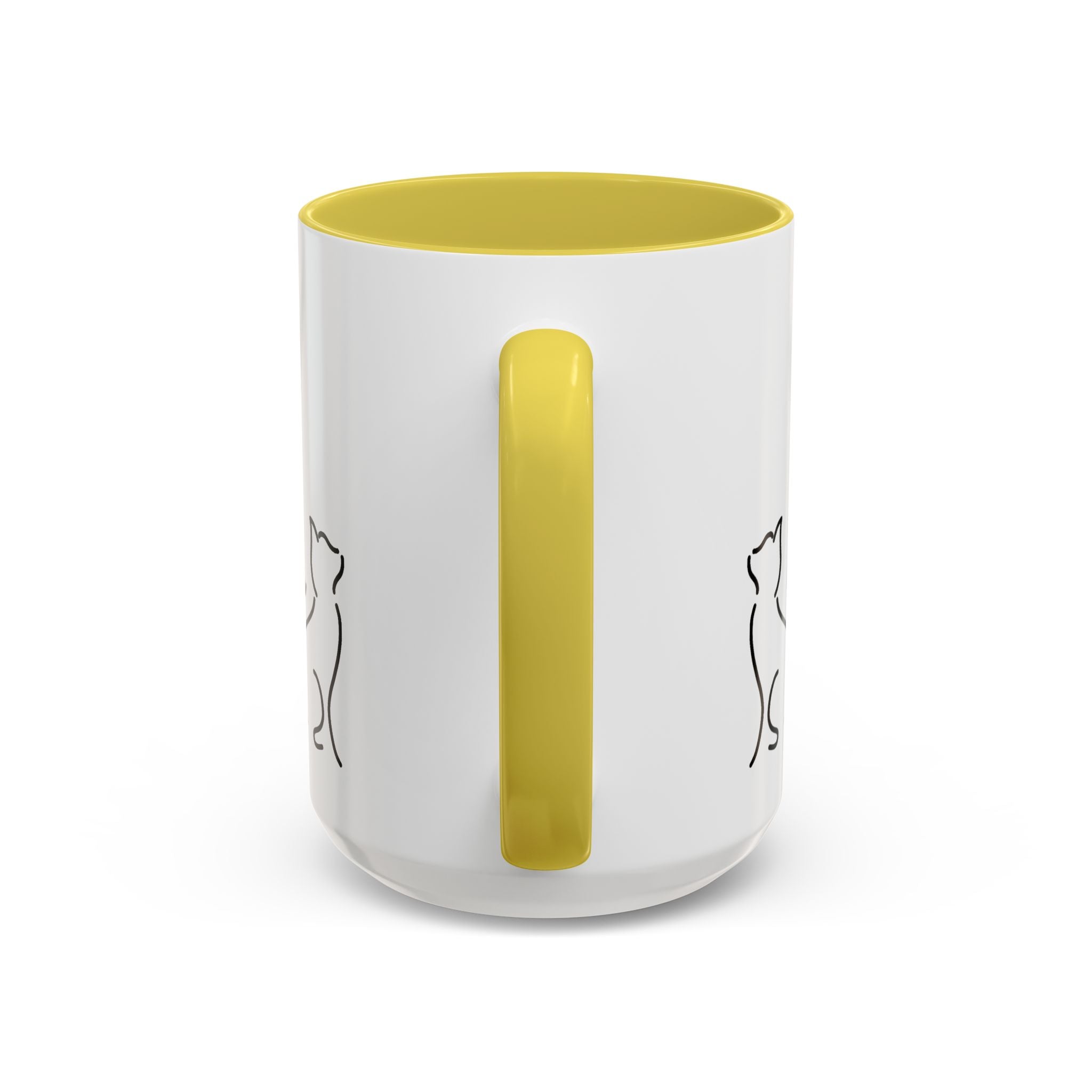 Hugs & Mugs Vibrant Color Coffee Mug - Drinkware, Coffee Mugs - EpiAl's Shop