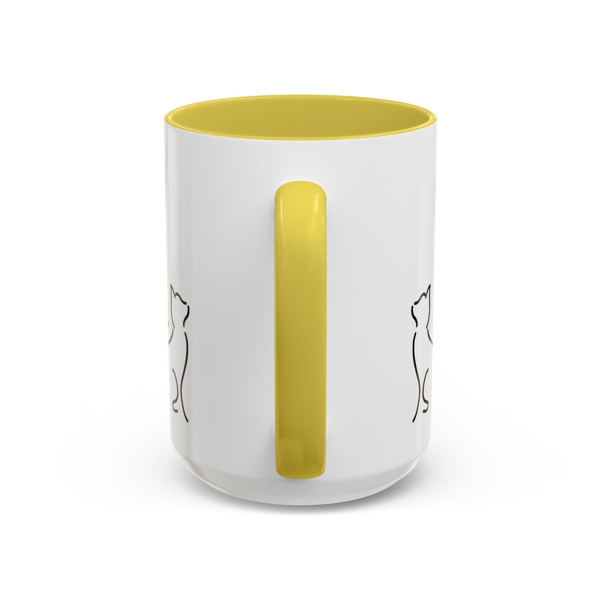 Hugs & Mugs Vibrant Color Coffee Mug - Drinkware, Coffee Mugs - EpiAl's Shop