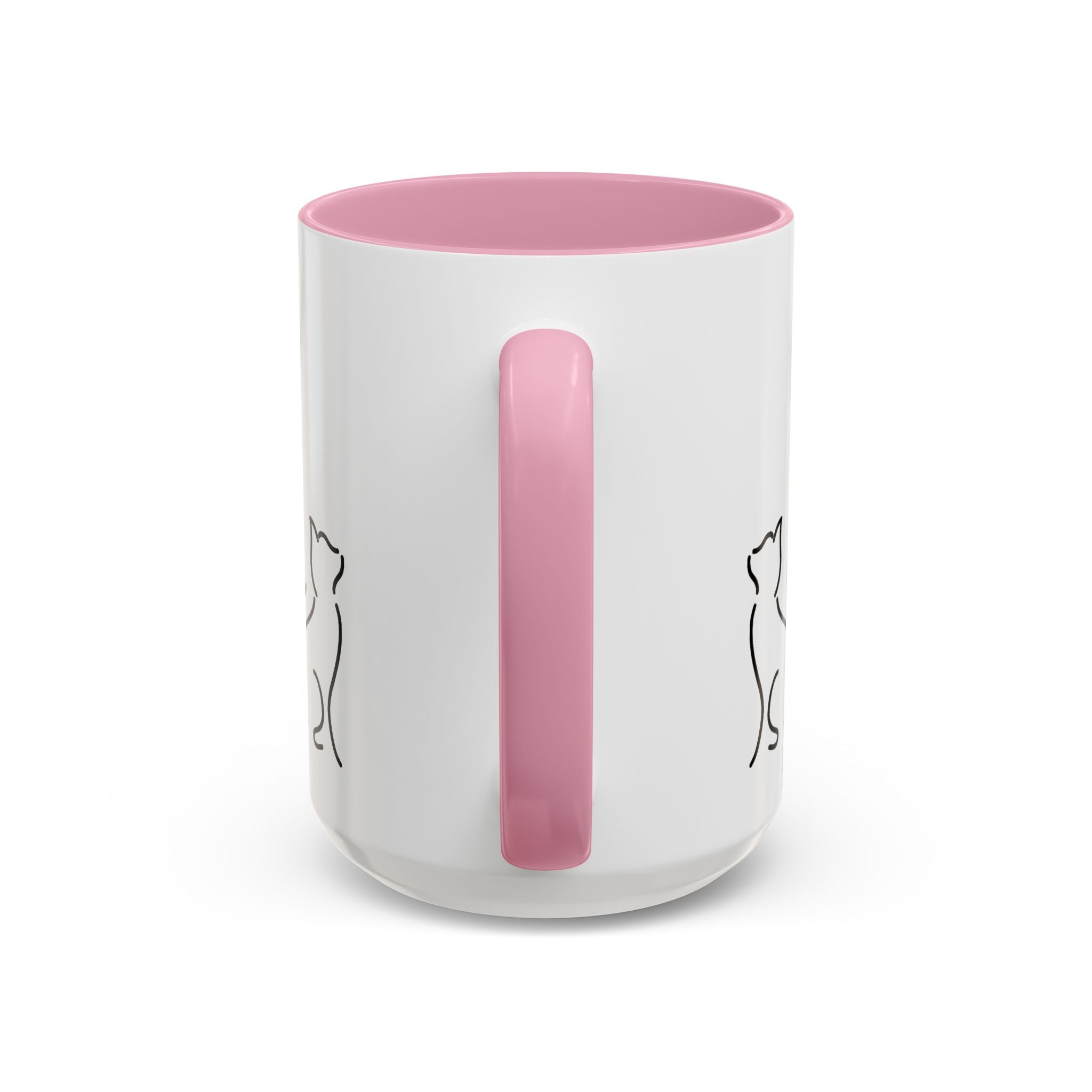 Hugs & Mugs Vibrant Color Coffee Mug - Drinkware, Coffee Mugs - EpiAl's Shop
