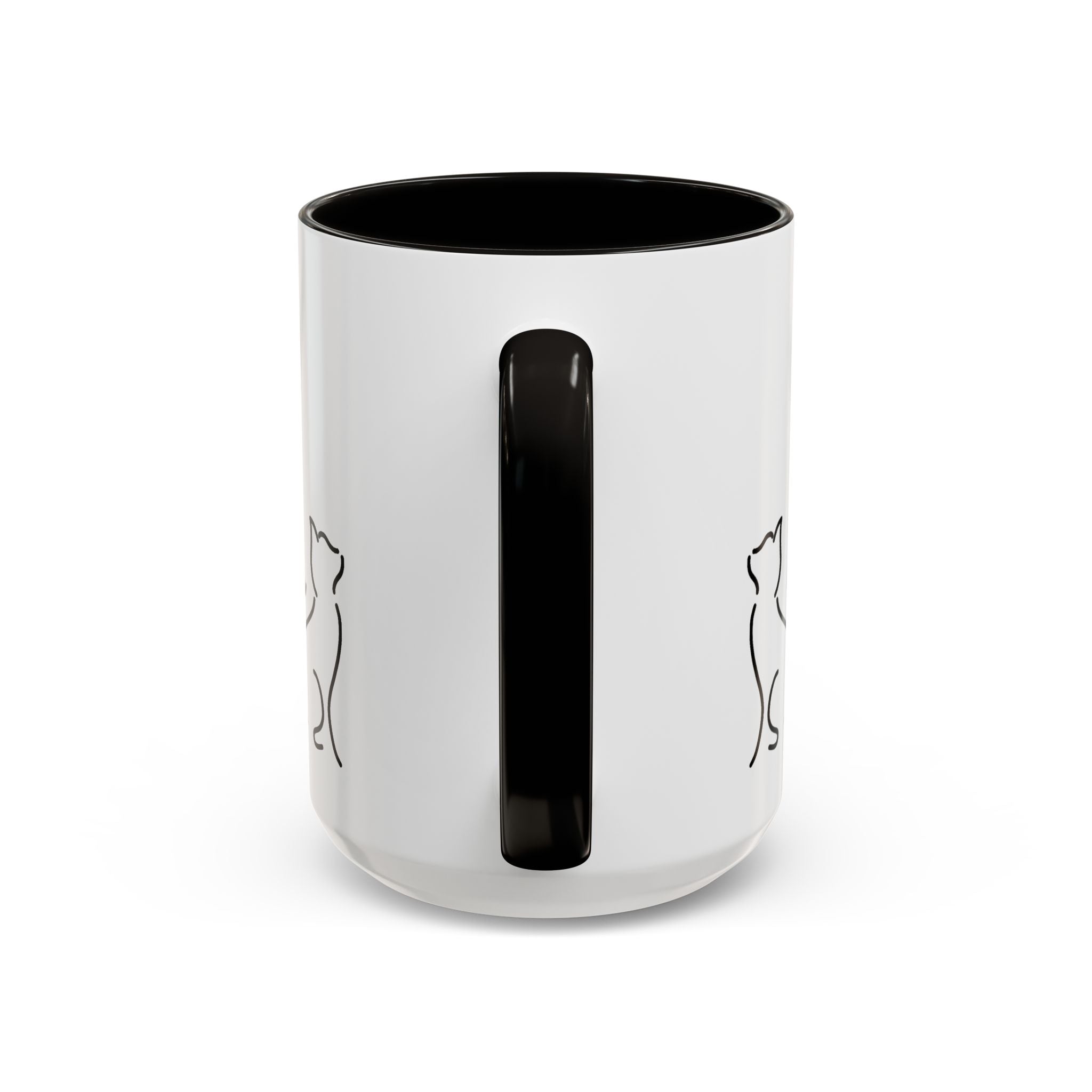 Hugs & Mugs Vibrant Color Coffee Mug - Drinkware, Coffee Mugs - EpiAl's Shop