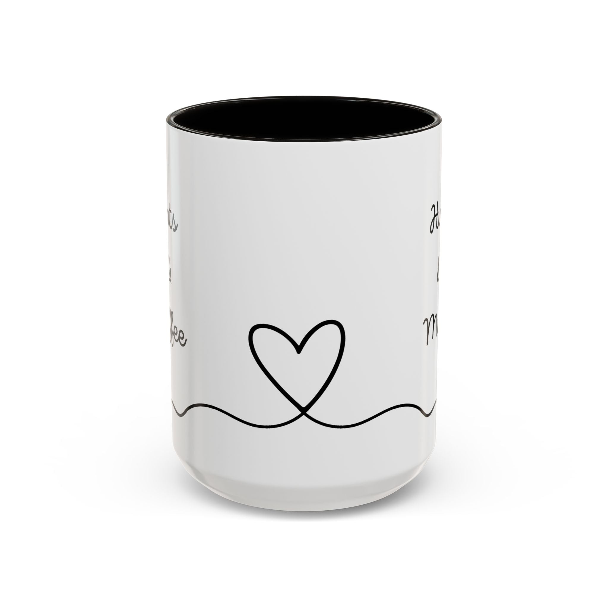 Hugs & Mugs Vibrant Color Coffee Mug - Drinkware, Coffee Mugs - EpiAl's Shop