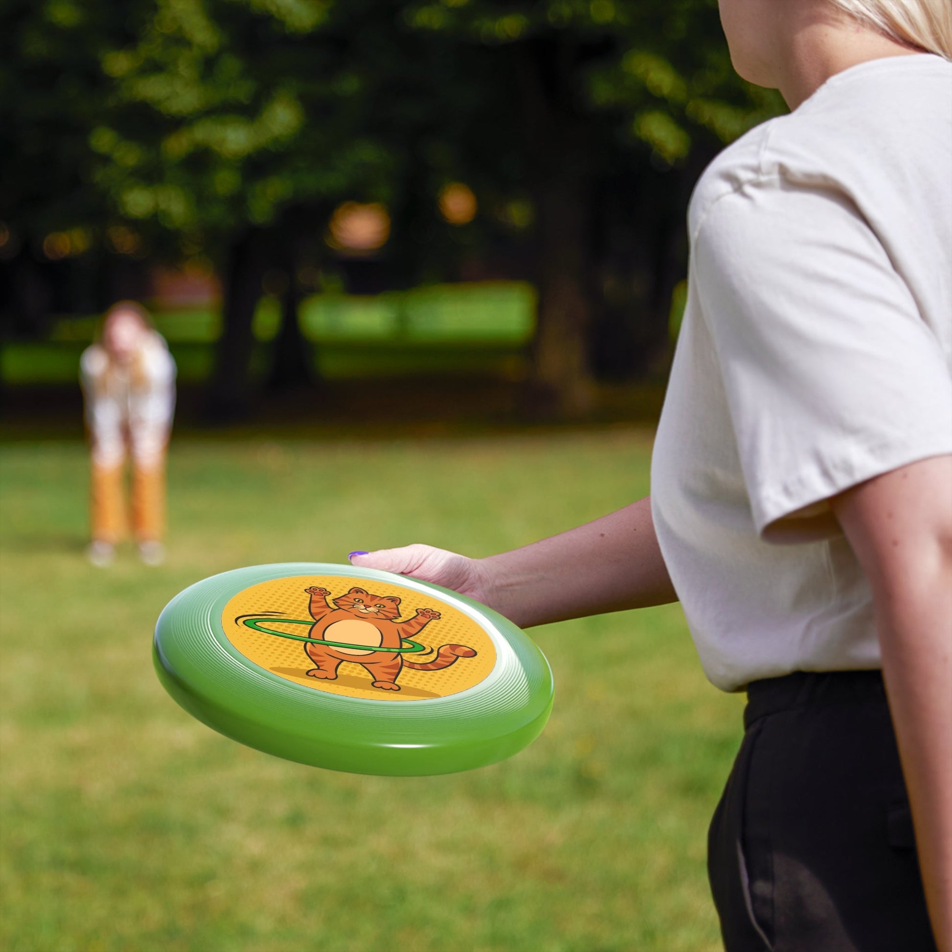 Hula Hoop Cat Wham - O Frisbee - Accessories - Epileptic Al’s Shop