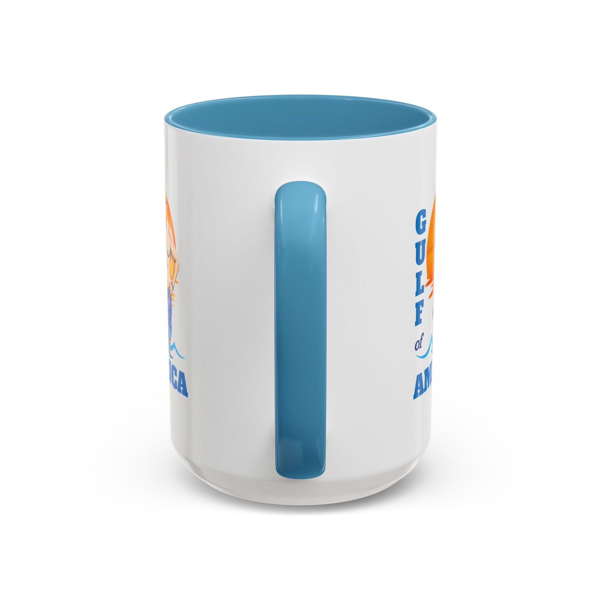 Humorous American Gulf Coffee Mug - 11/15oz Accent Mug for Fun Lovers - Drinkware, Coffee Mugs - EpiAl's Shop