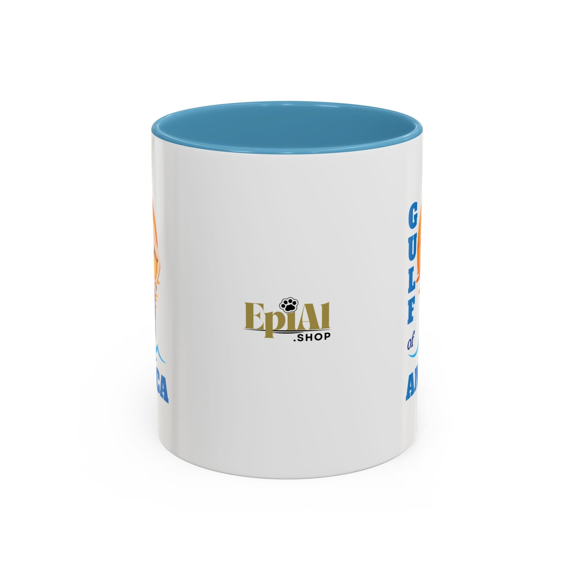 Humorous American Gulf Coffee Mug - 11/15oz Accent Mug for Fun Lovers - Drinkware, Coffee Mugs - EpiAl's Shop