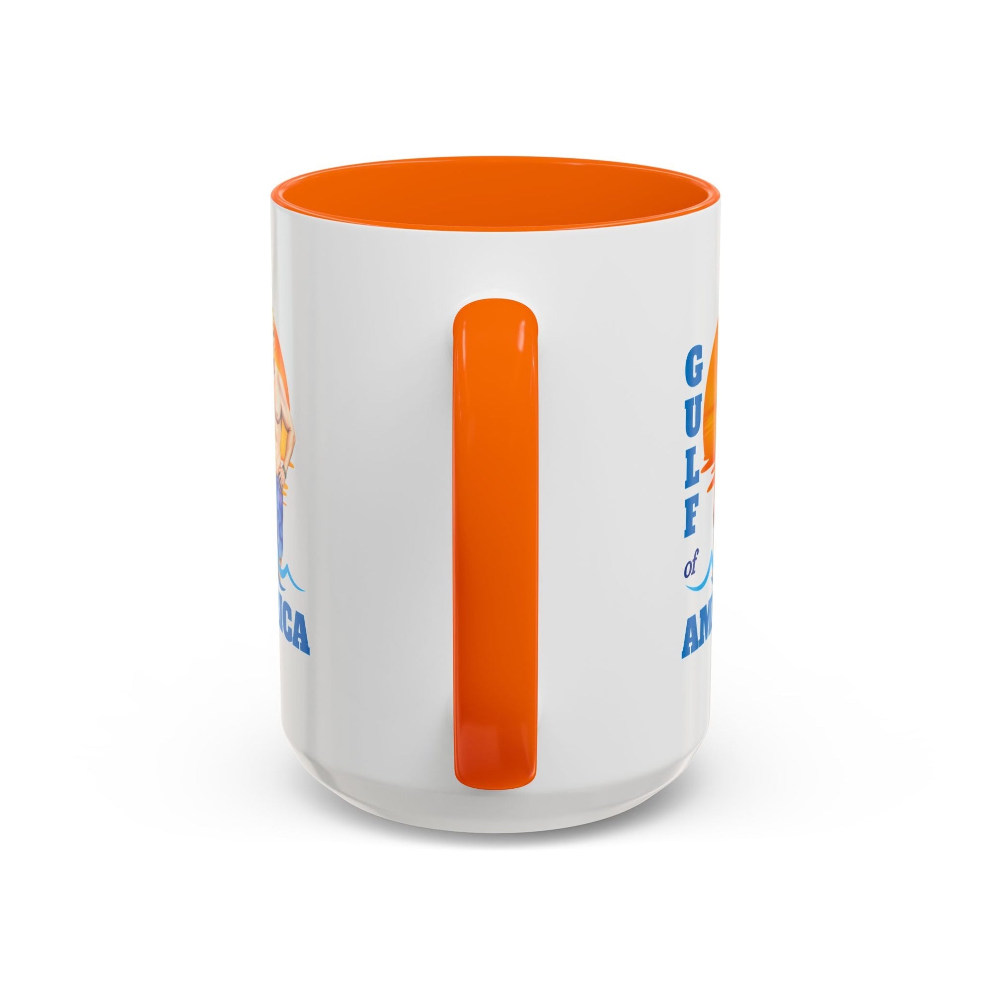 Humorous American Gulf Coffee Mug - 11/15oz Accent Mug for Fun Lovers - Drinkware, Coffee Mugs - EpiAl's Shop