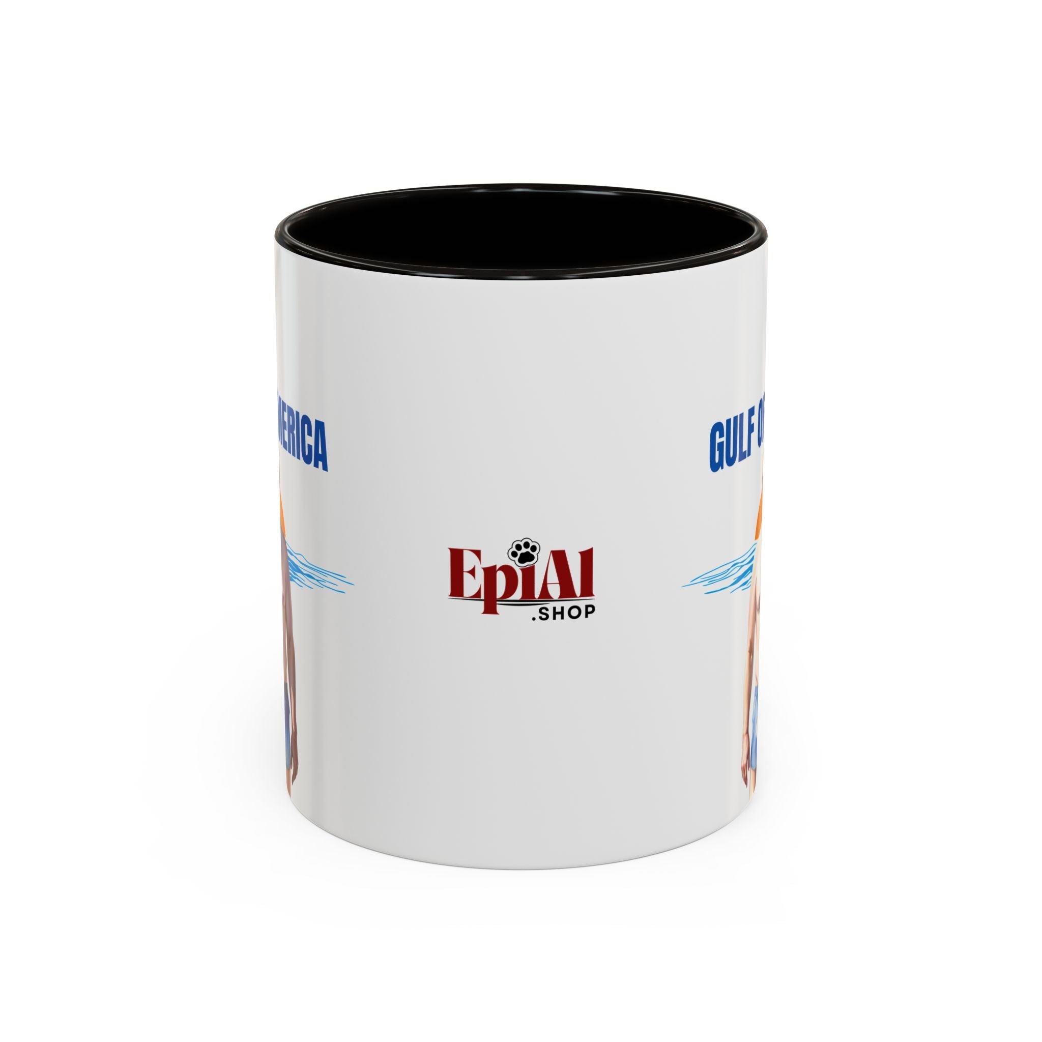 Humorous American Gulf Mug (11oz & 15oz) - Drinkware, Coffee Mugs - EpiAl's Shop
