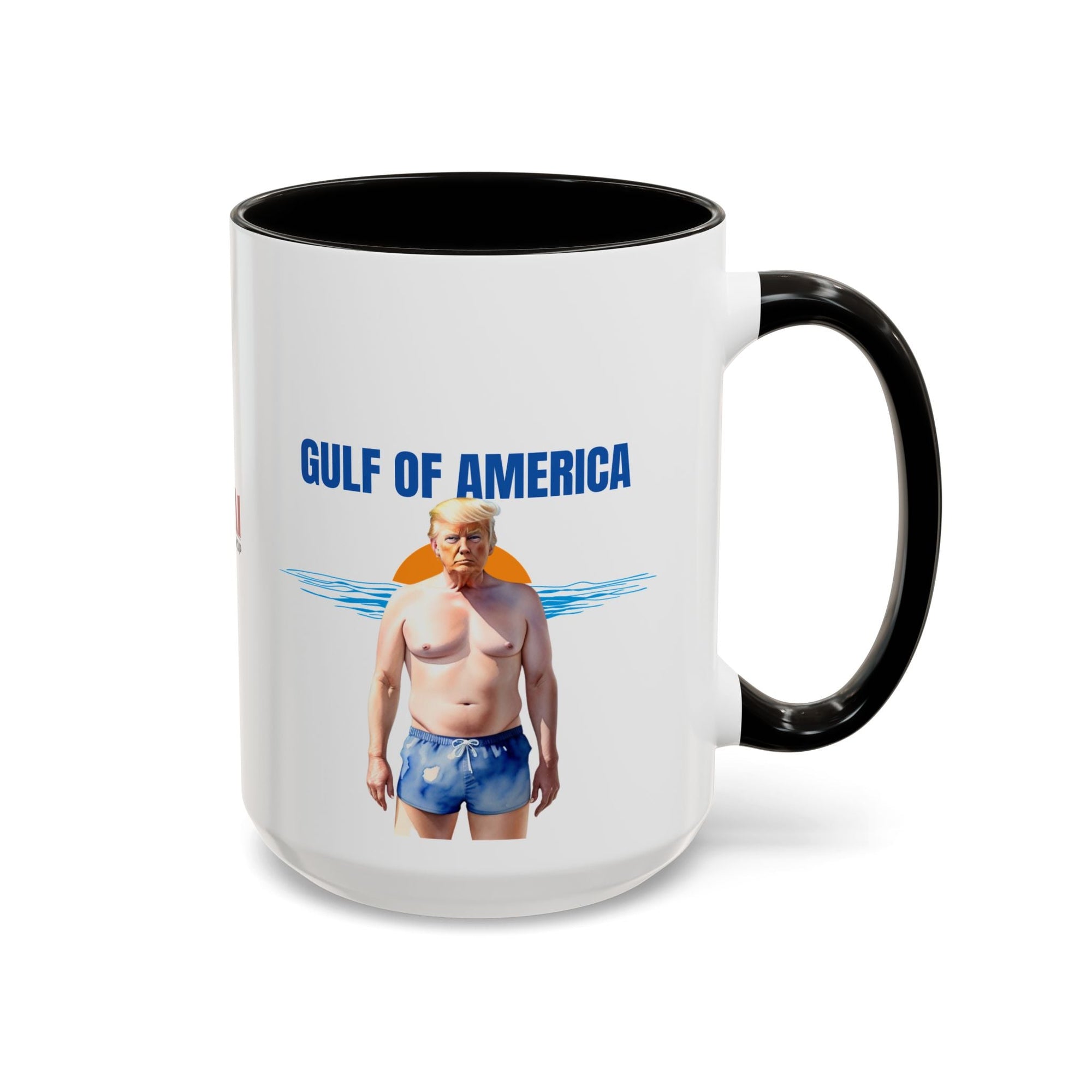 Humorous American Gulf Mug (11oz & 15oz) - Drinkware, Coffee Mugs - EpiAl's Shop