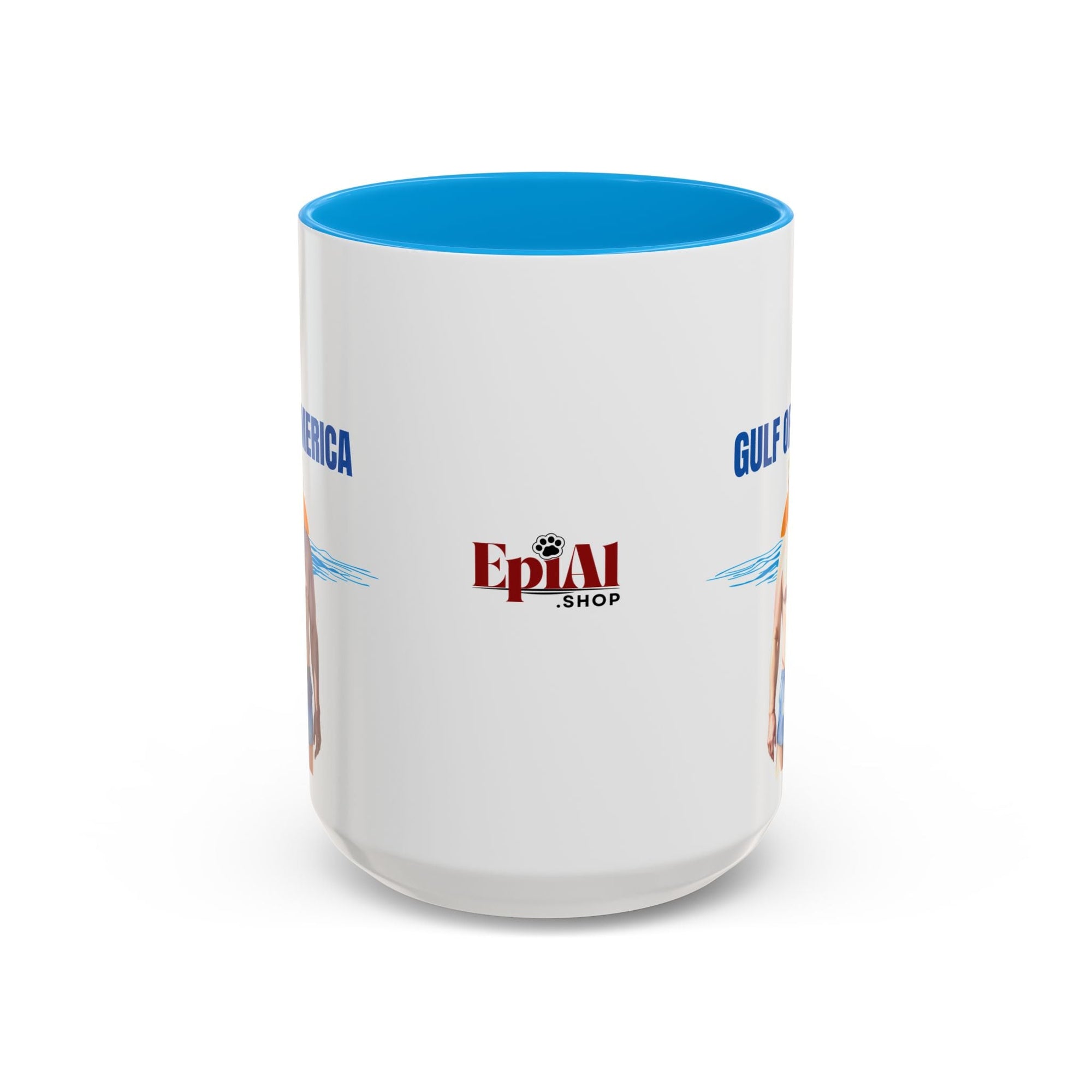 Humorous American Gulf Mug (11oz & 15oz) - Drinkware, Coffee Mugs - EpiAl's Shop